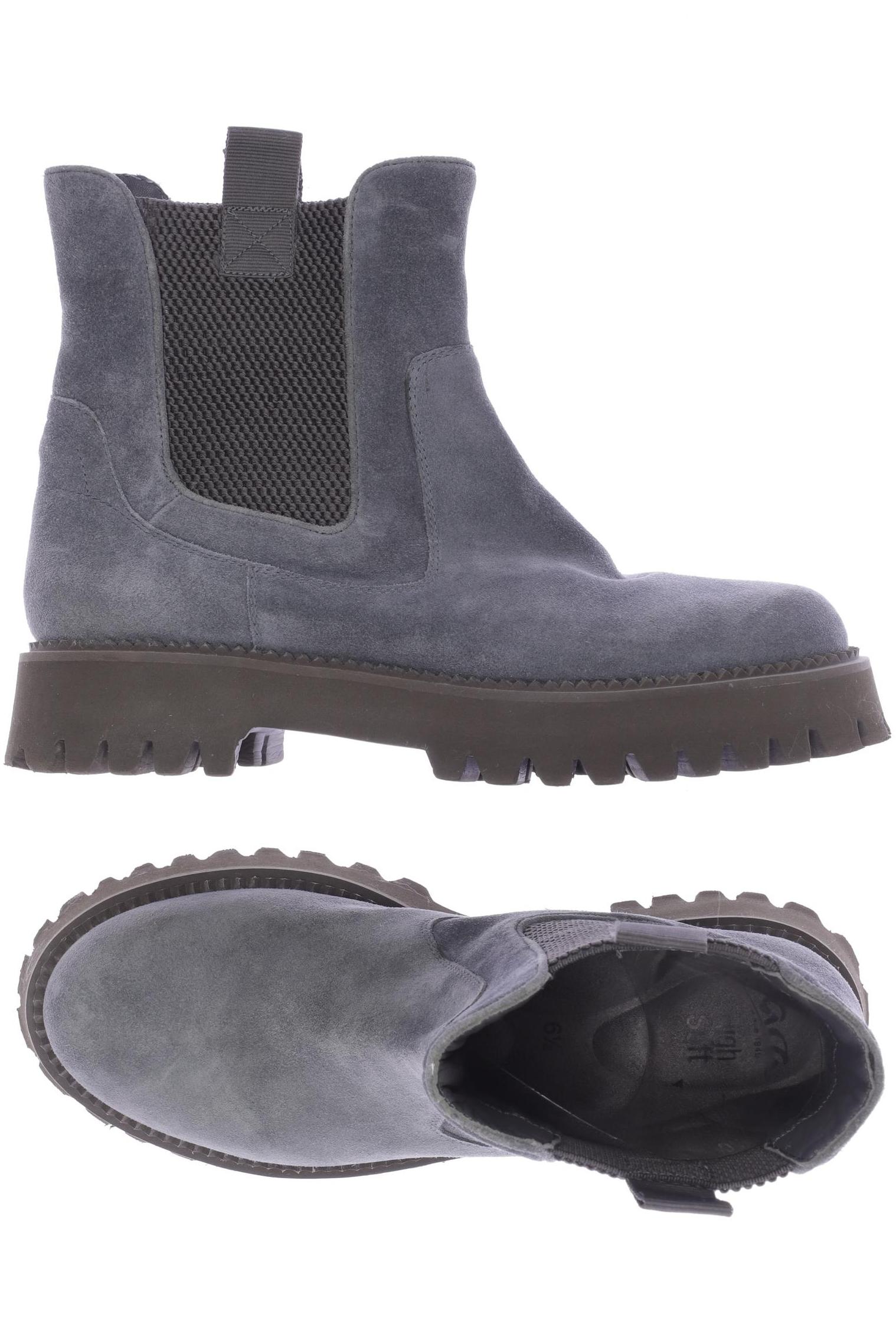 

Ara Damen Stiefelette, hellblau