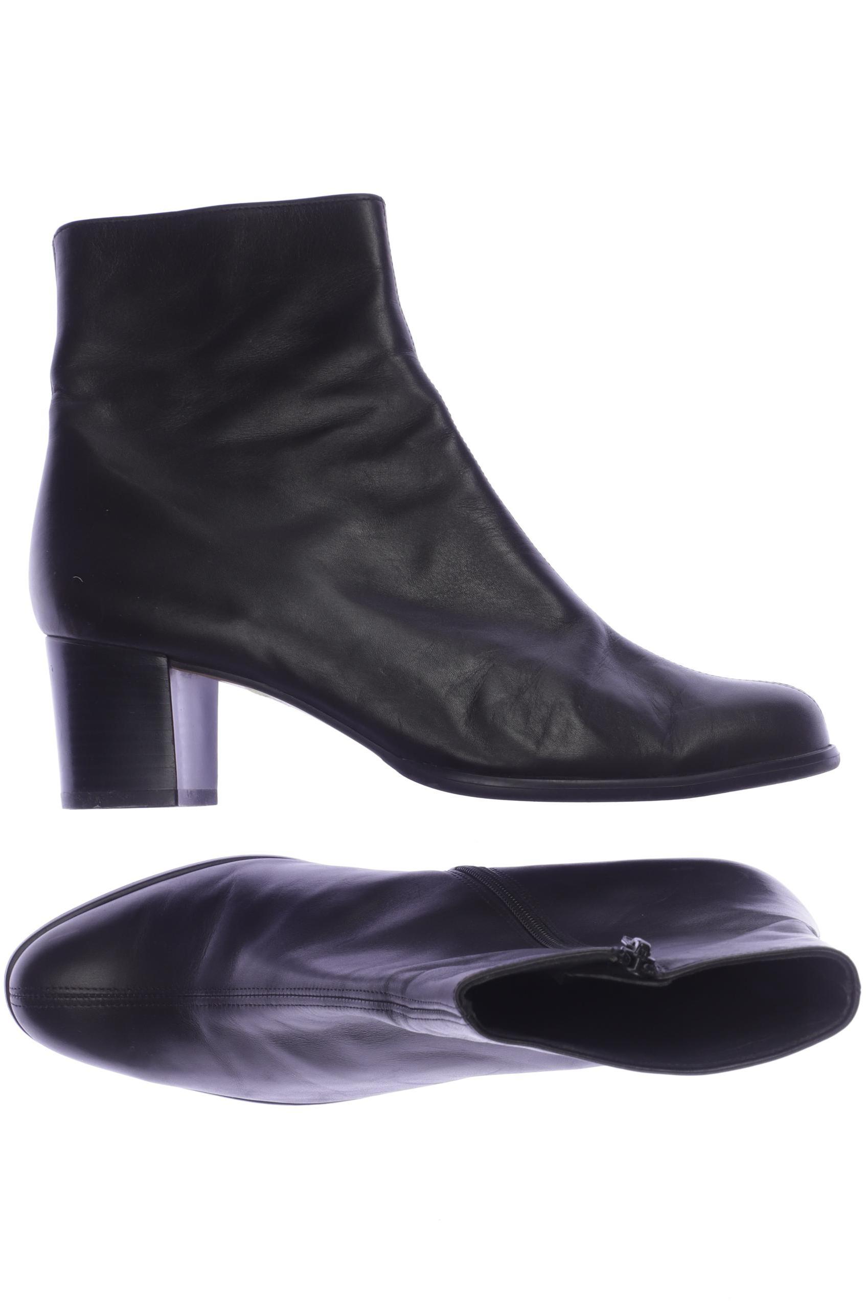 

Ara Damen Stiefelette, schwarz