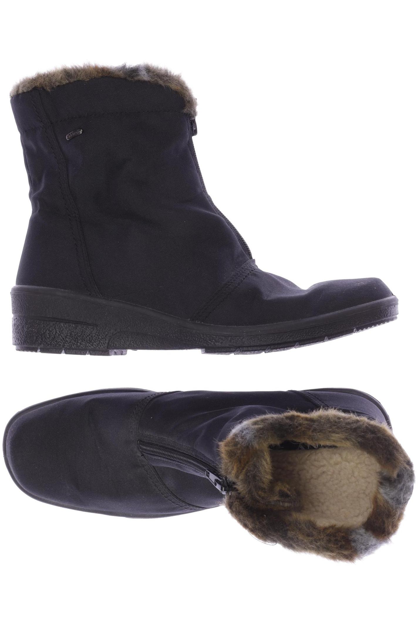 

Ara Damen Stiefelette, schwarz