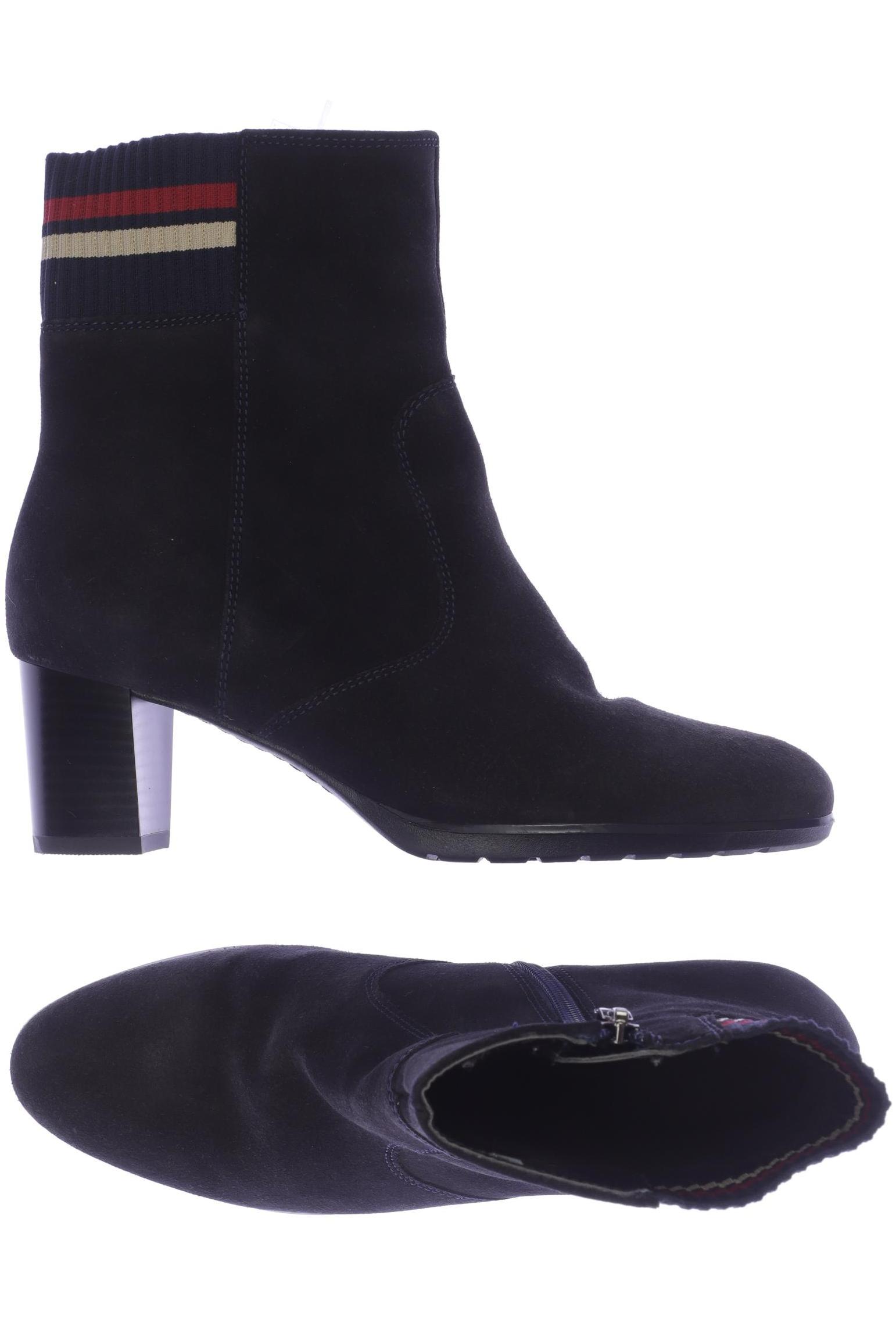 

Ara Damen Stiefelette, marineblau, Gr. 6