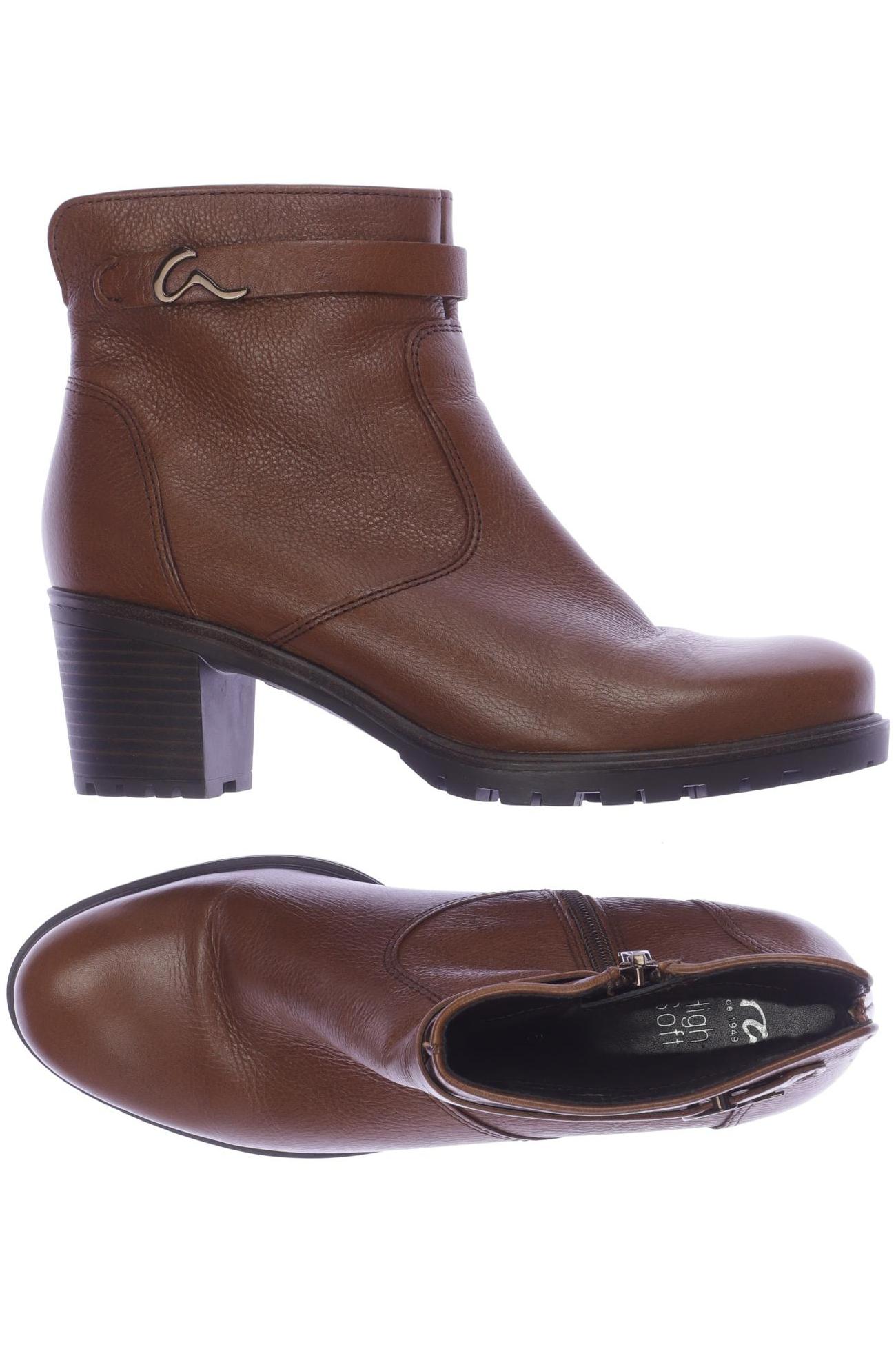 

Ara Damen Stiefelette, braun