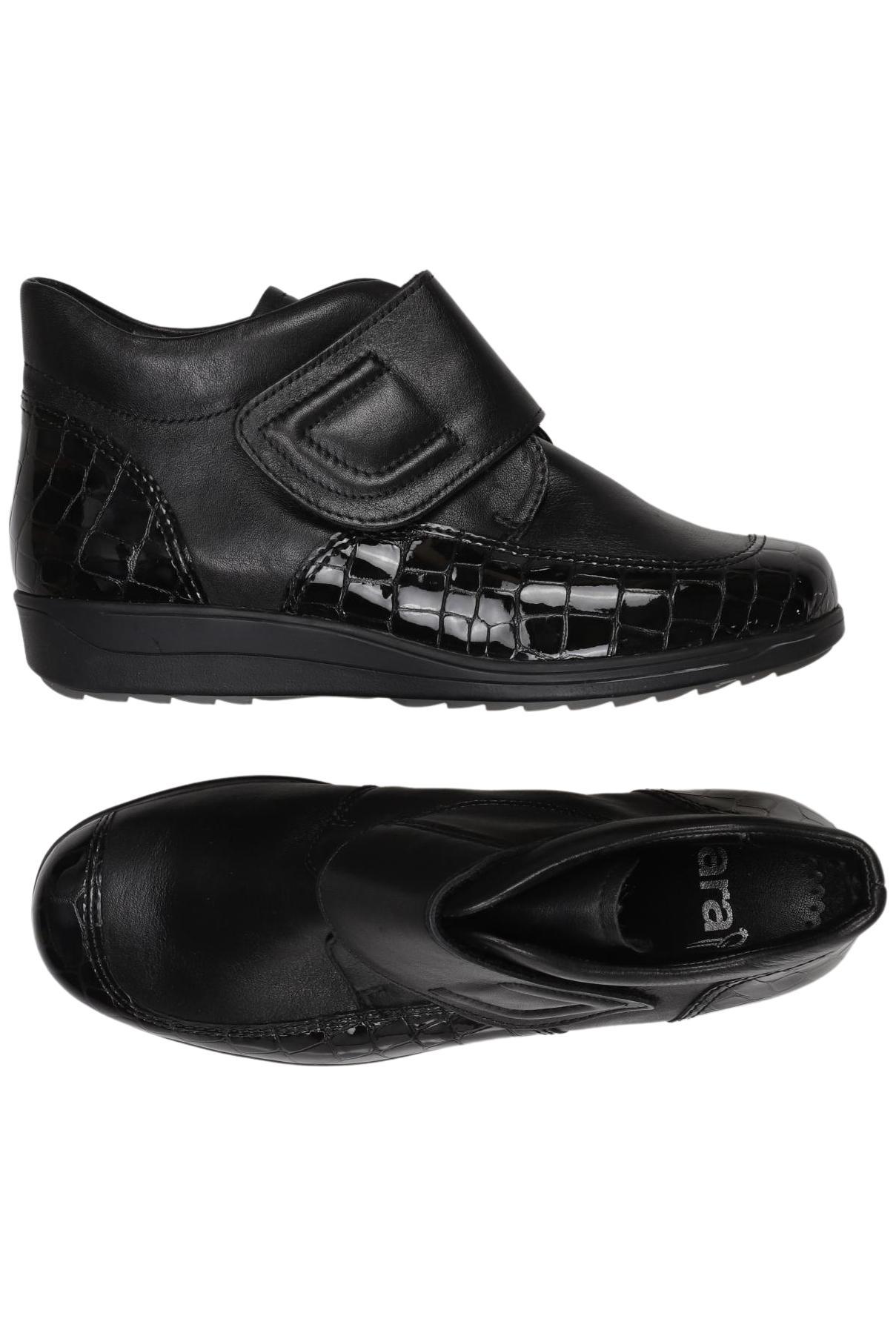 

Ara Damen Stiefelette, schwarz, Gr. 37