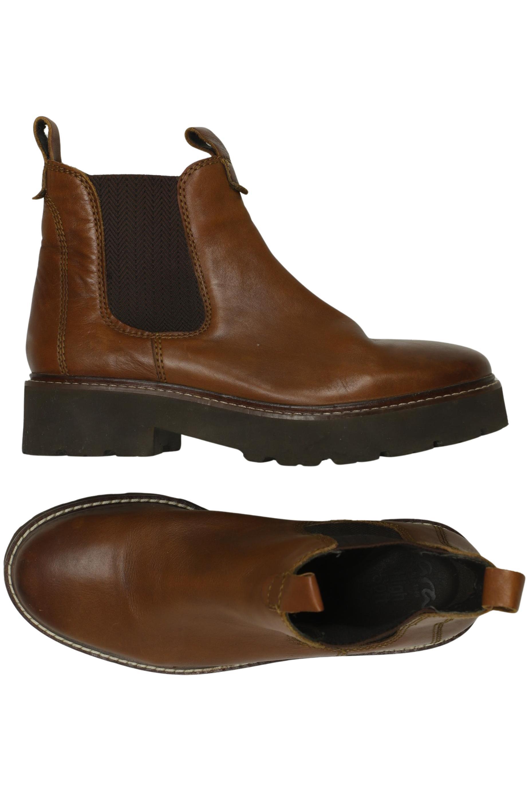 

Ara Damen Stiefelette, braun, Gr. 5