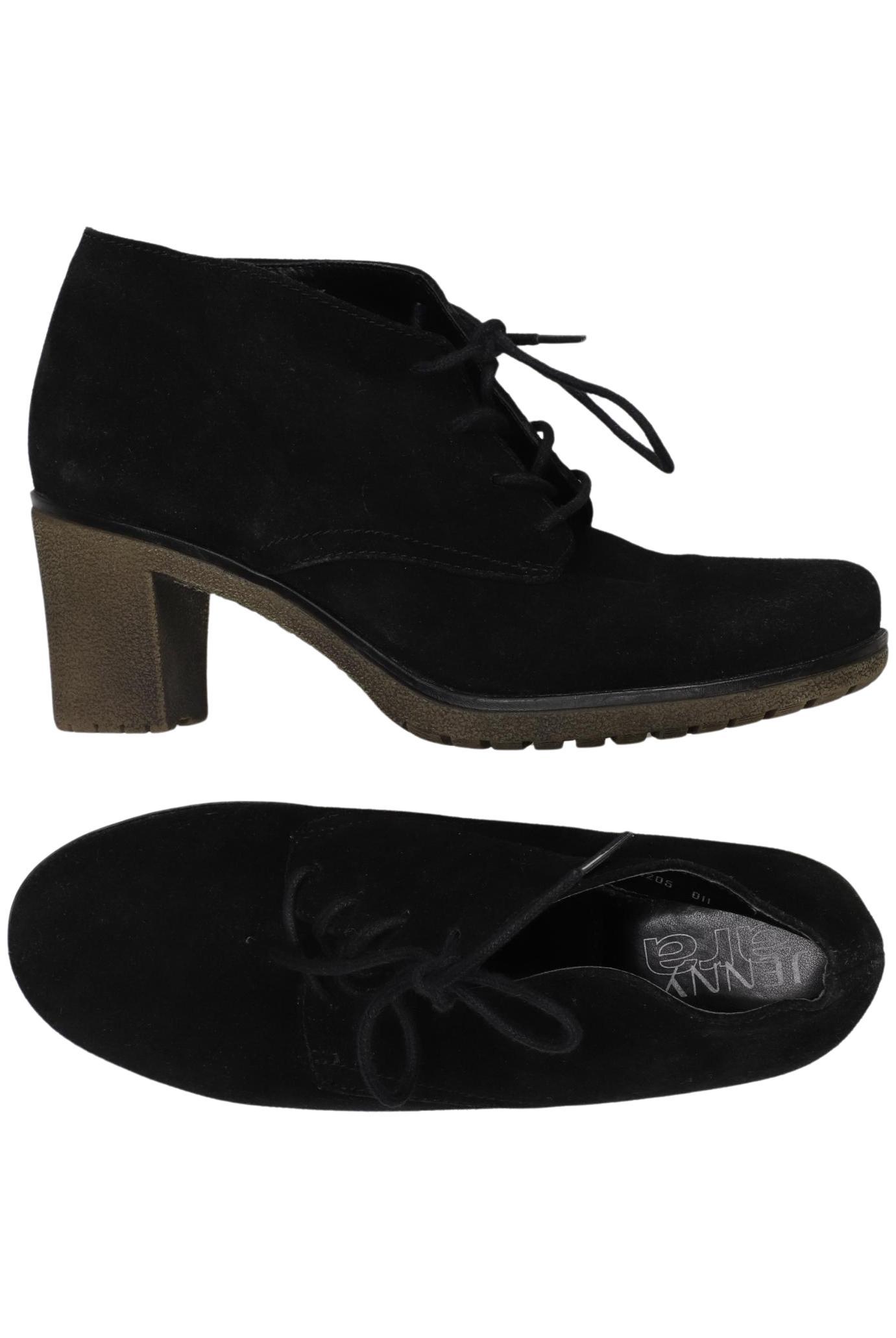 

Ara Damen Stiefelette, schwarz, Gr. 37.5