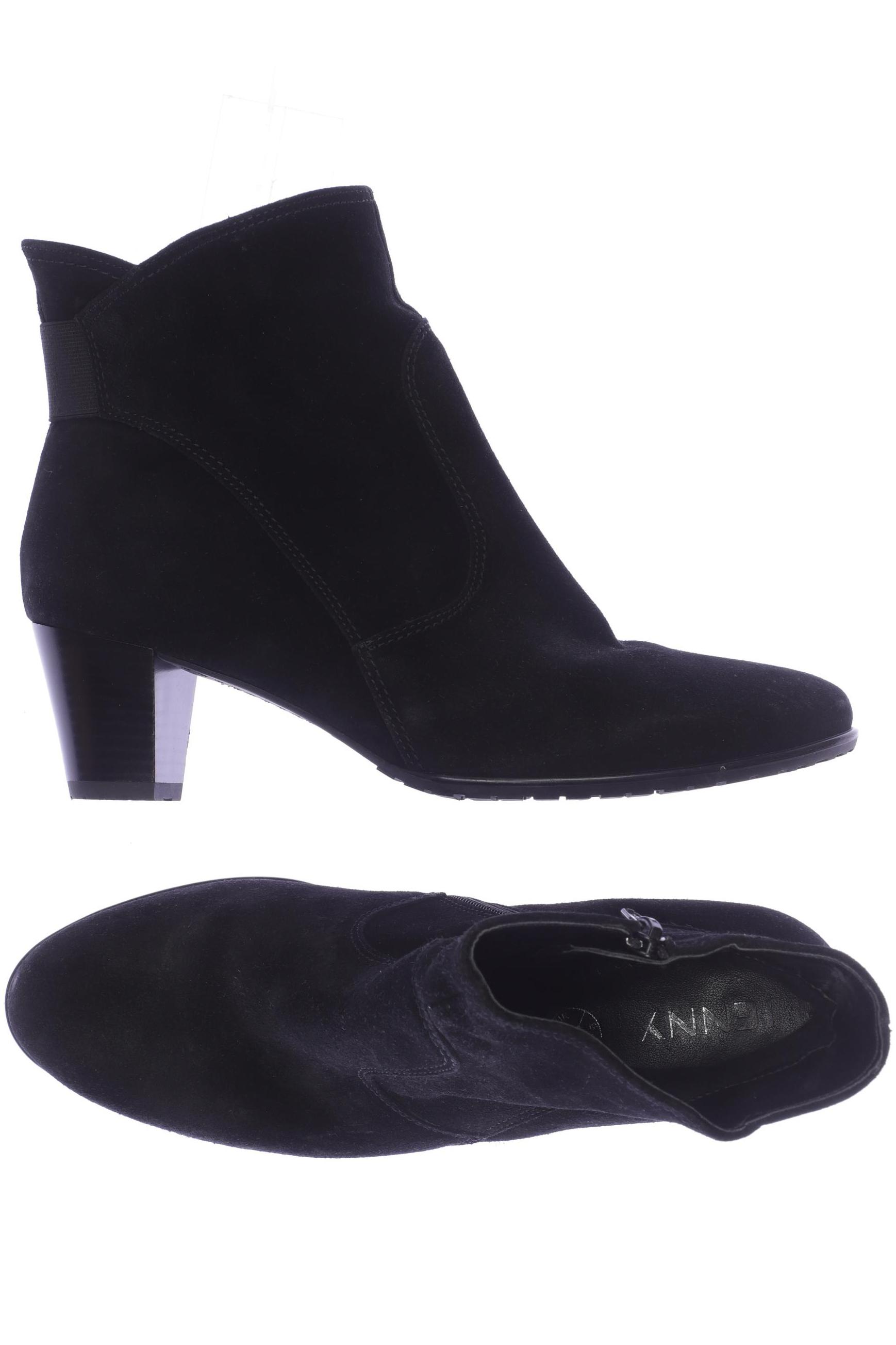 

Ara Damen Stiefelette, schwarz, Gr. 39