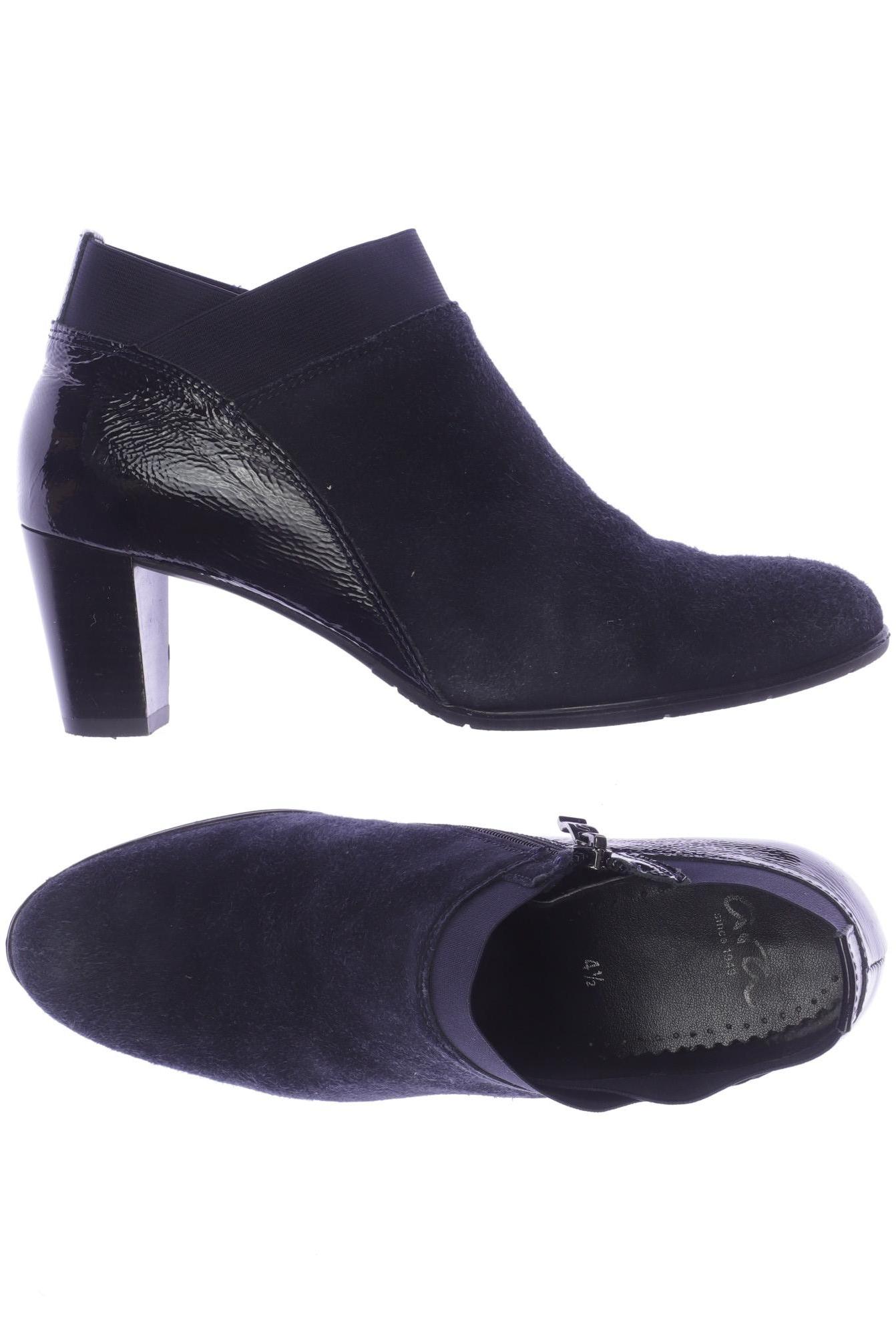 

Ara Damen Stiefelette, marineblau, Gr. 37.5