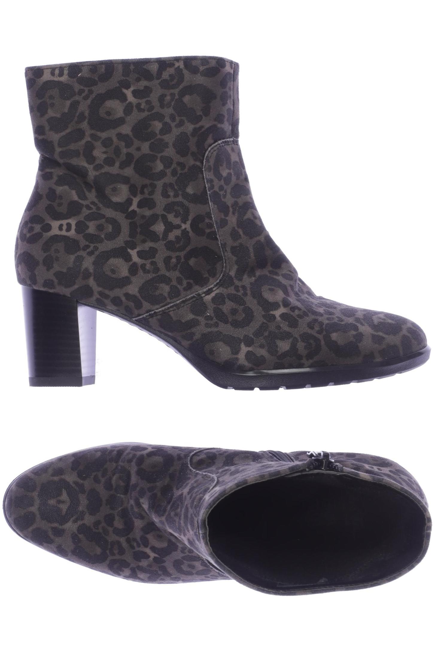 

Ara Damen Stiefelette, grau, Gr. 4