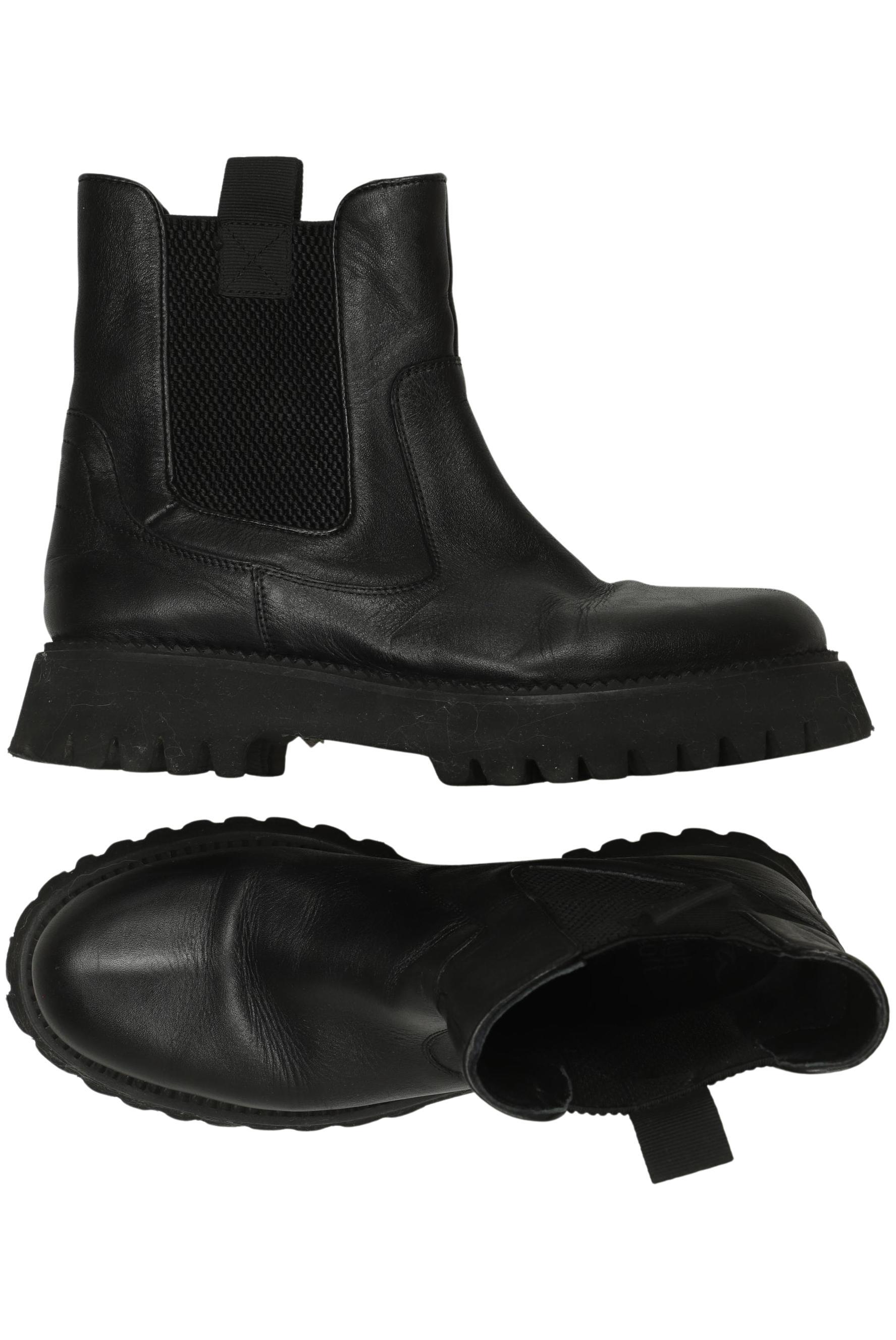 

Ara Damen Stiefelette, schwarz, Gr. 7