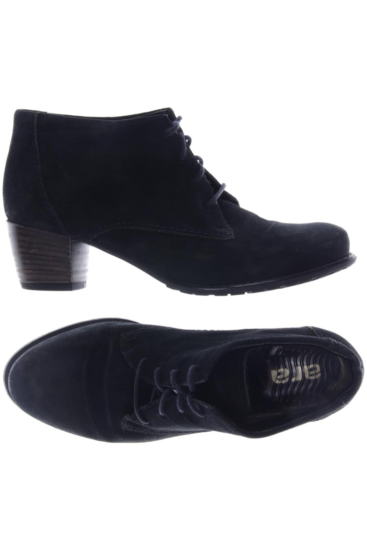 

Ara Damen Stiefelette, schwarz