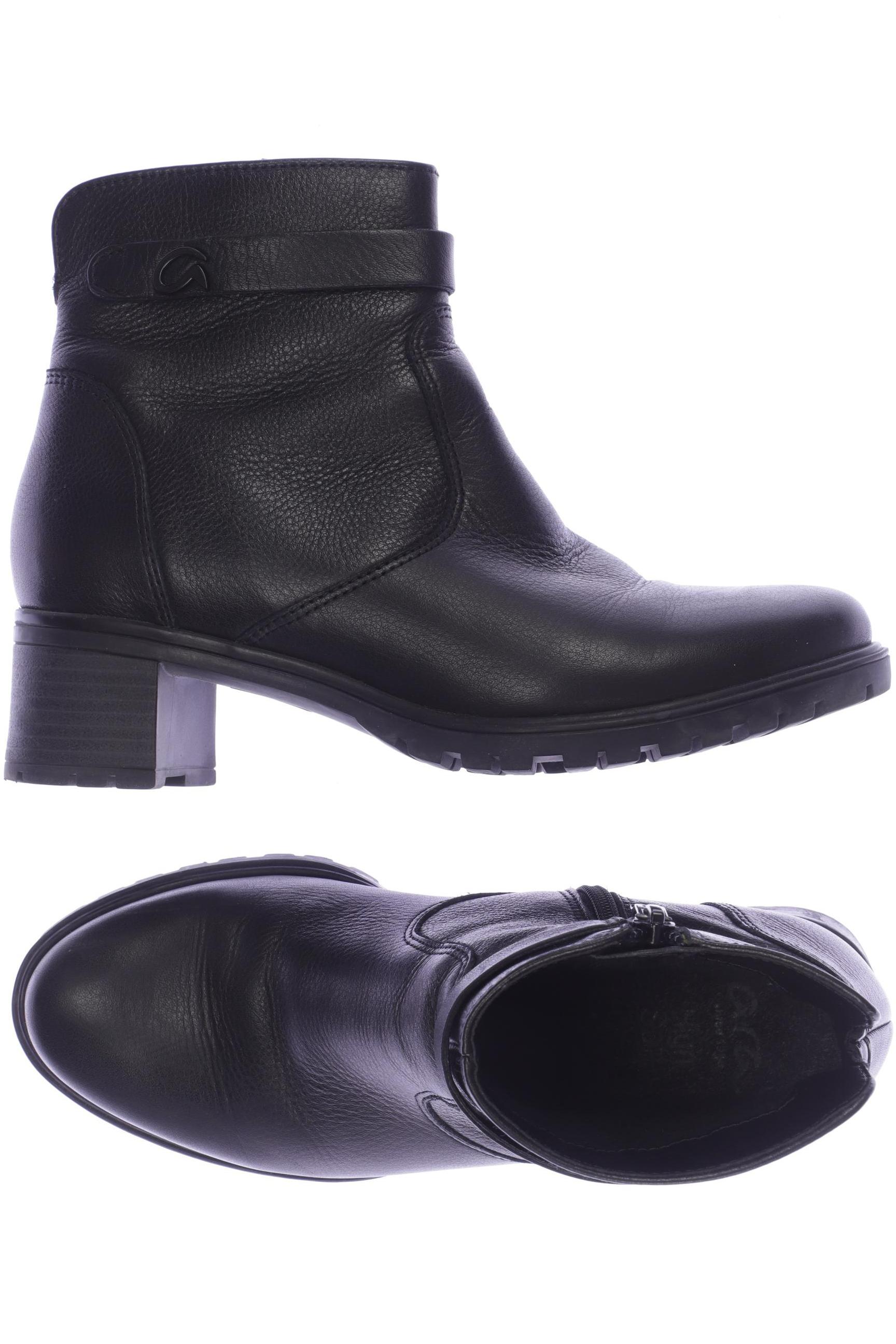 

Ara Damen Stiefelette, schwarz