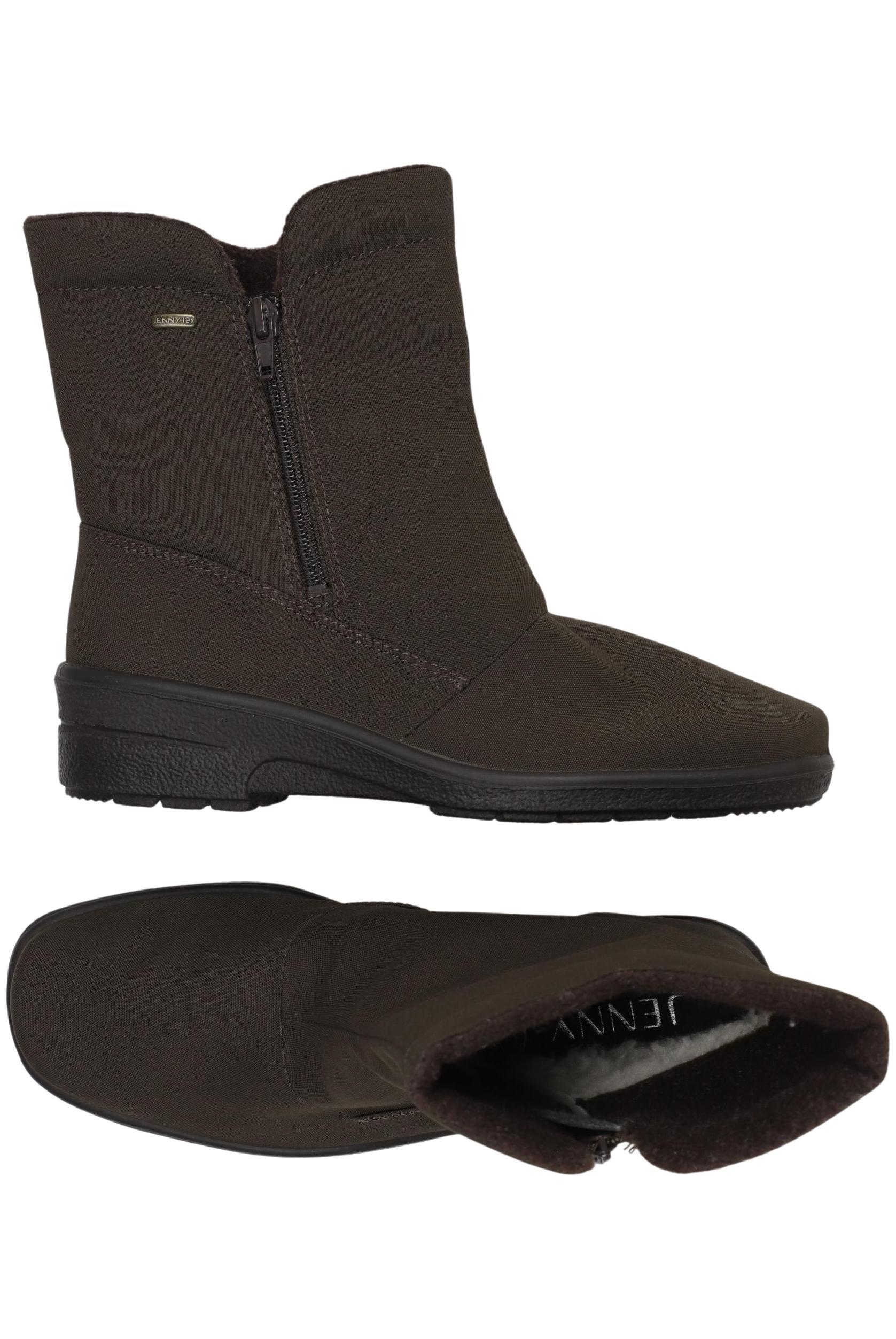 

Ara Damen Stiefelette, braun, Gr. 37