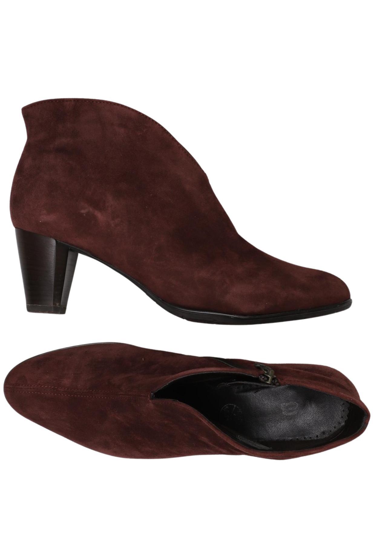 

Ara Damen Stiefelette, bordeaux, Gr. 41