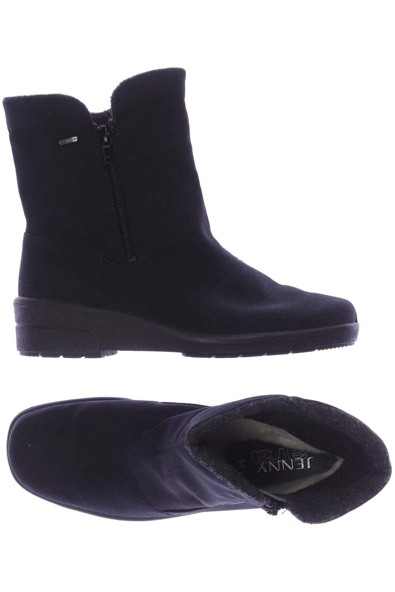 

Ara Damen Stiefelette, schwarz