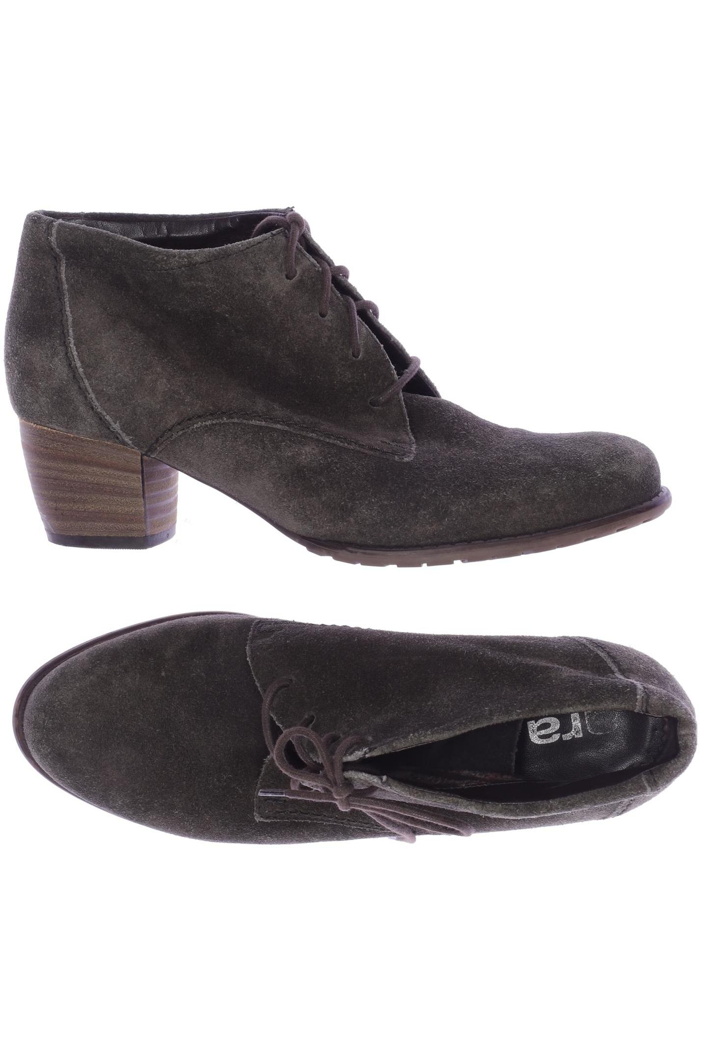 

Ara Damen Stiefelette, braun, Gr. 39