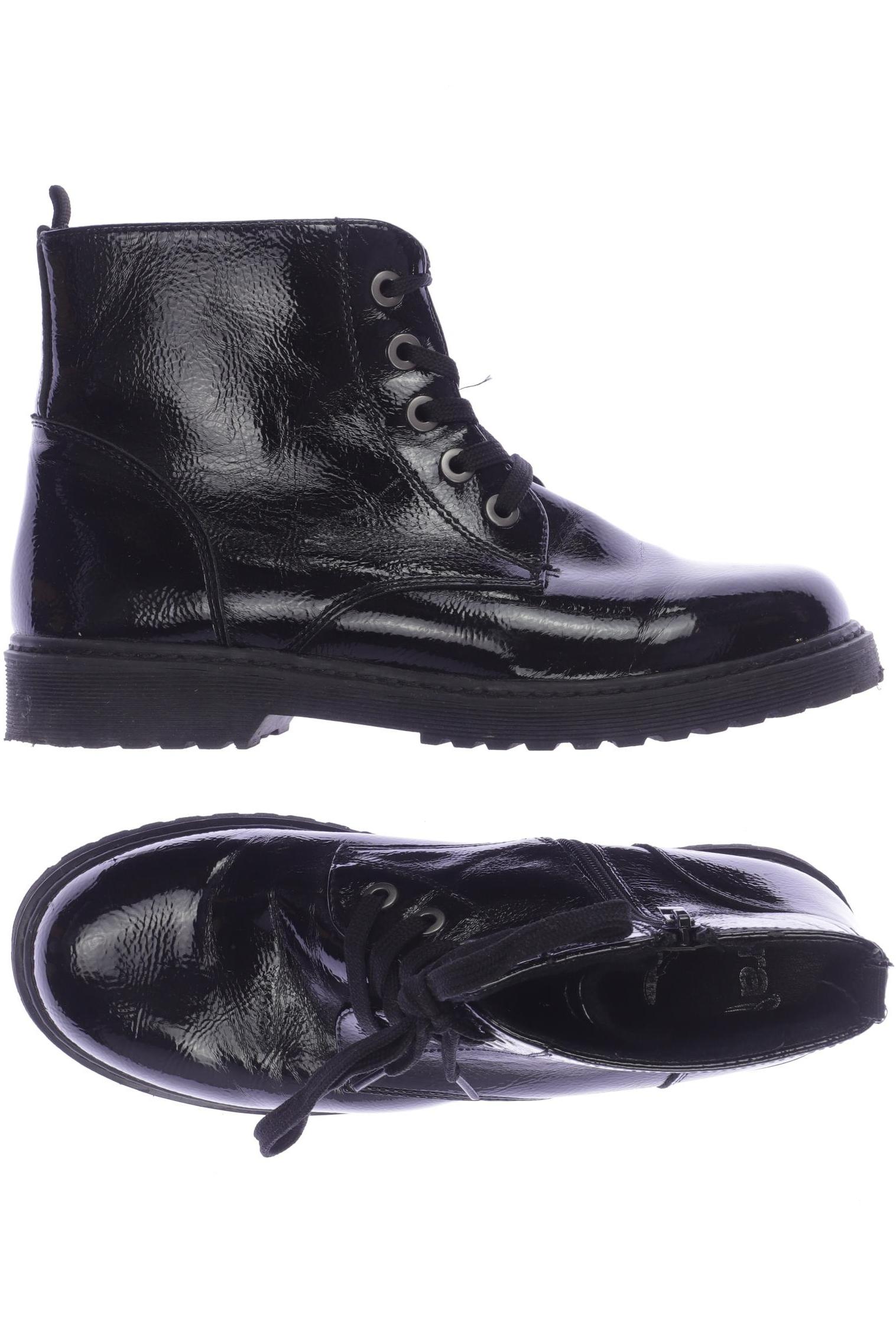 

Ara Damen Stiefelette, schwarz