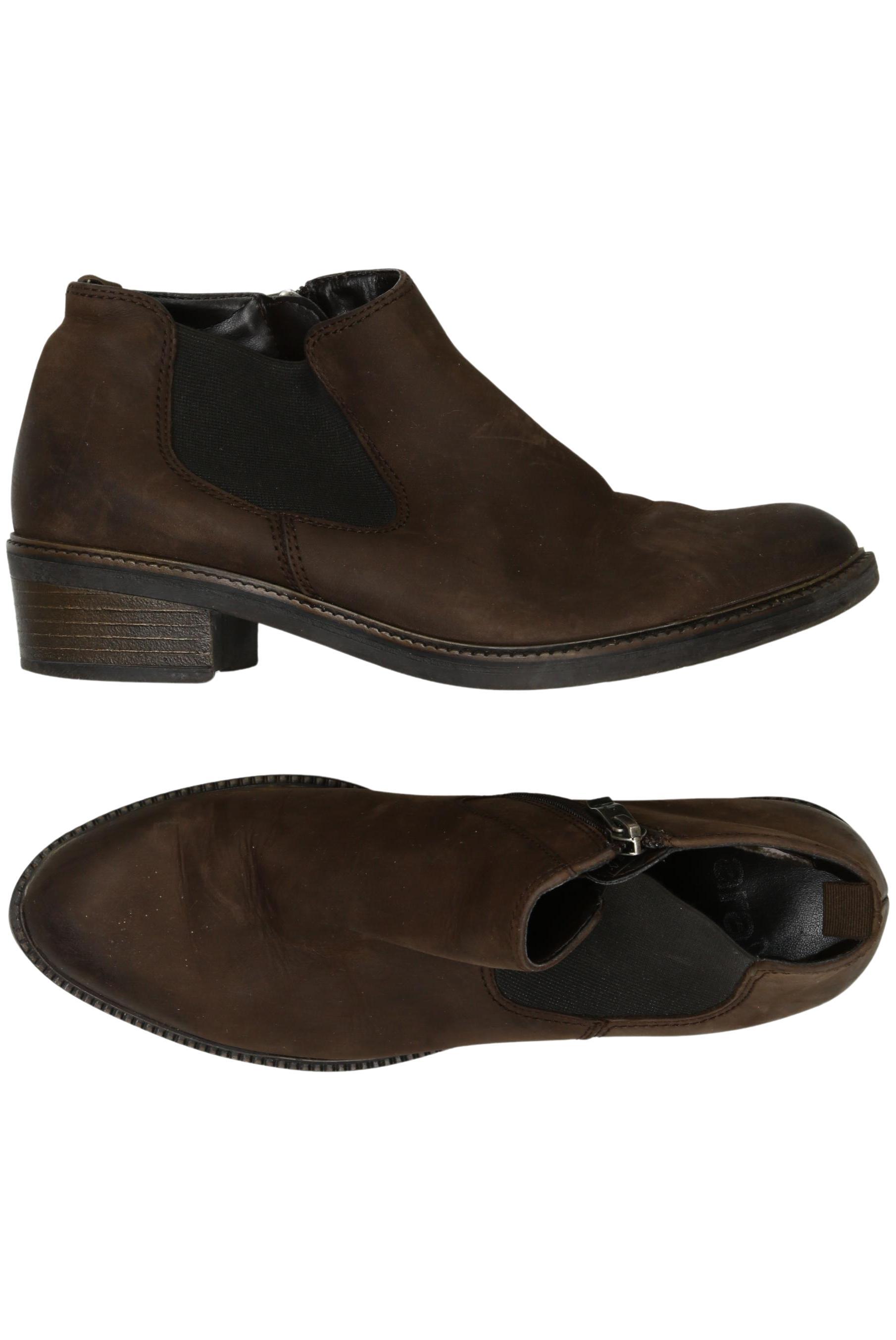 

Ara Damen Stiefelette, braun, Gr. 6.5