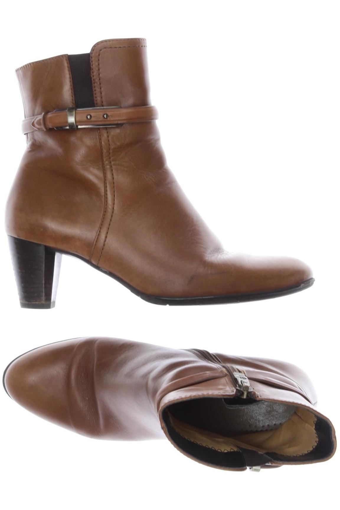 

Ara Damen Stiefelette, braun, Gr. 38