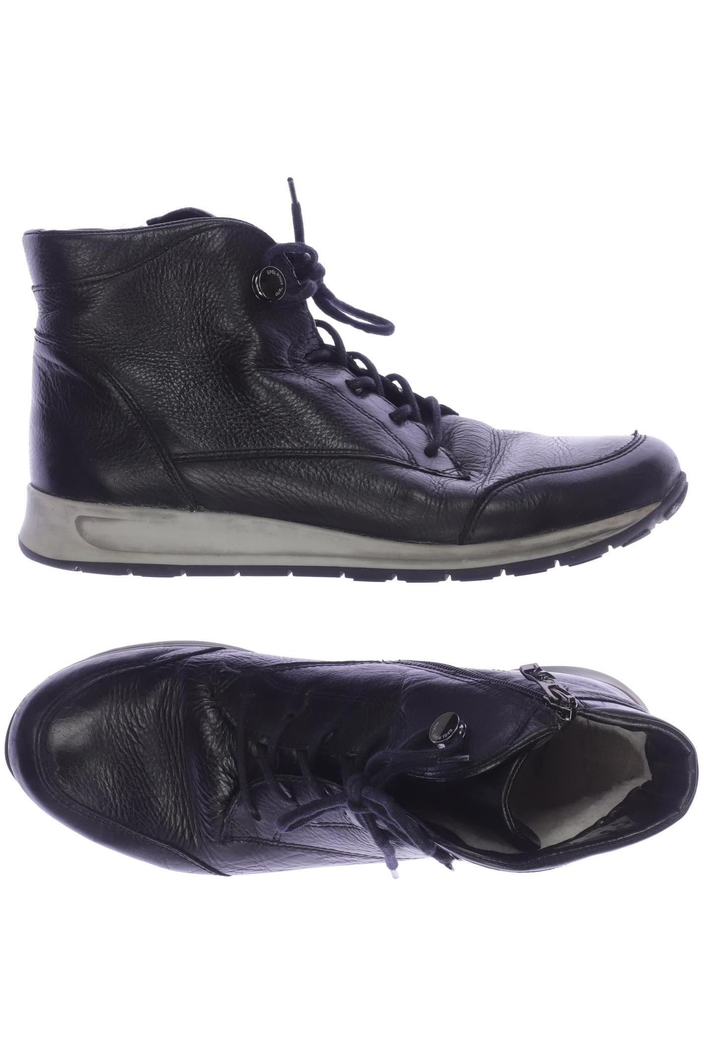 

Ara Damen Stiefelette, schwarz