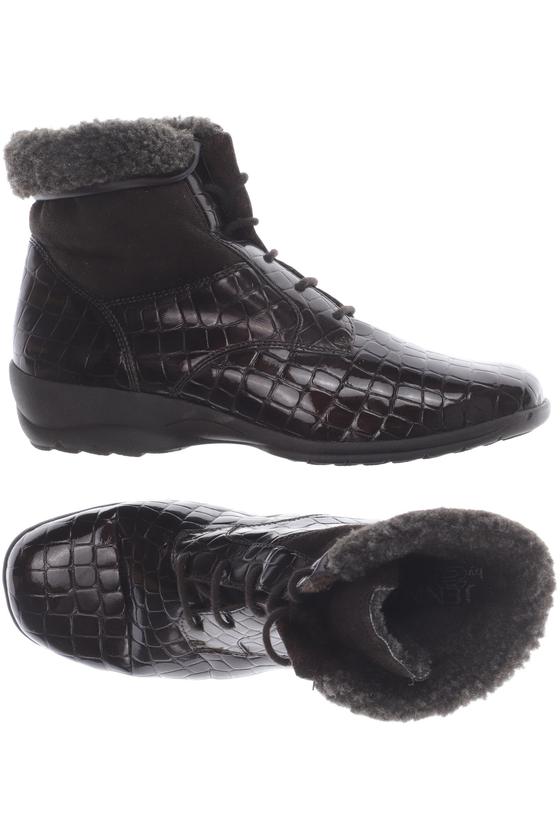 

Ara Damen Stiefelette, braun, Gr. 6.5