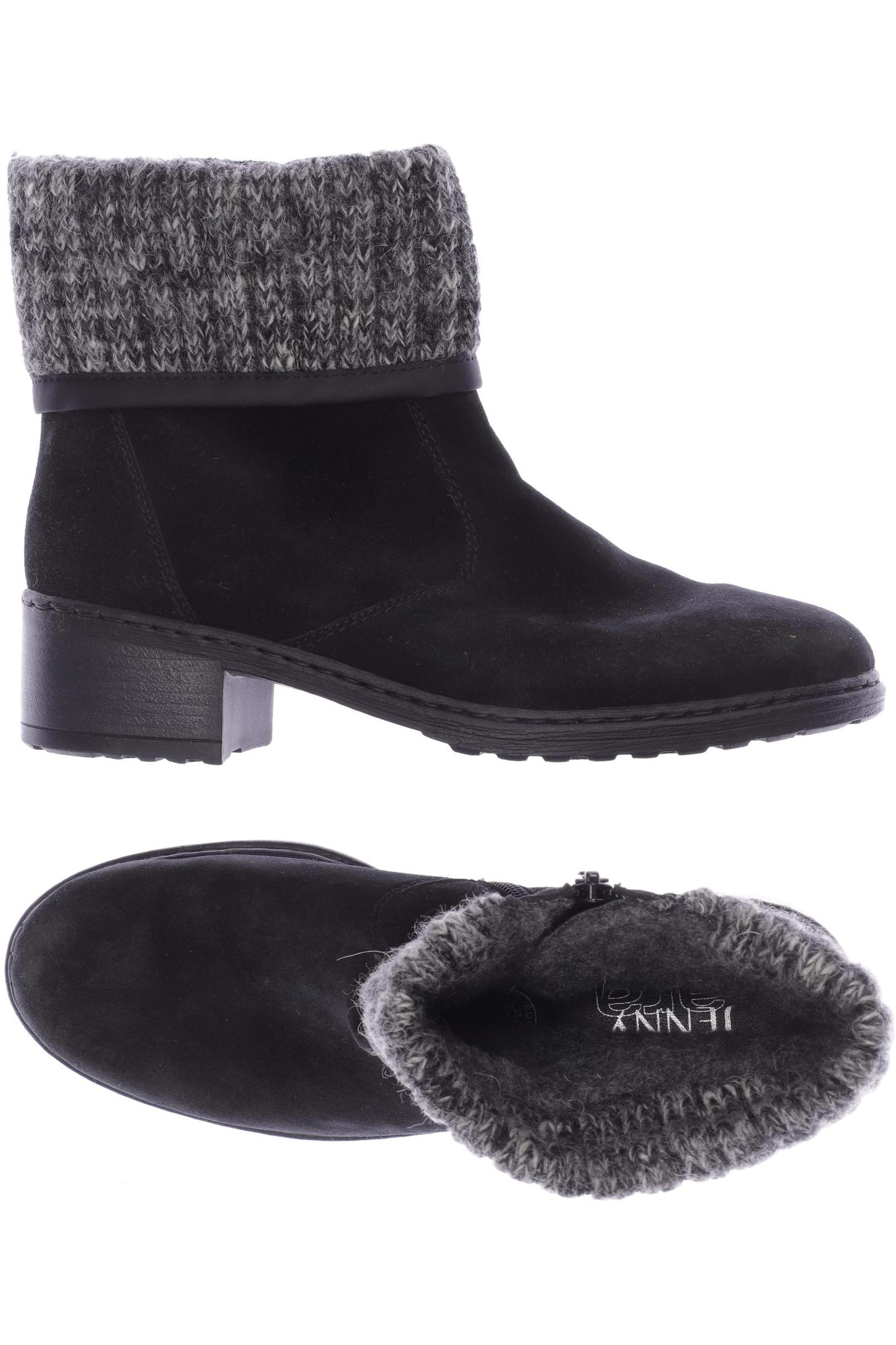 

Ara Damen Stiefelette, schwarz