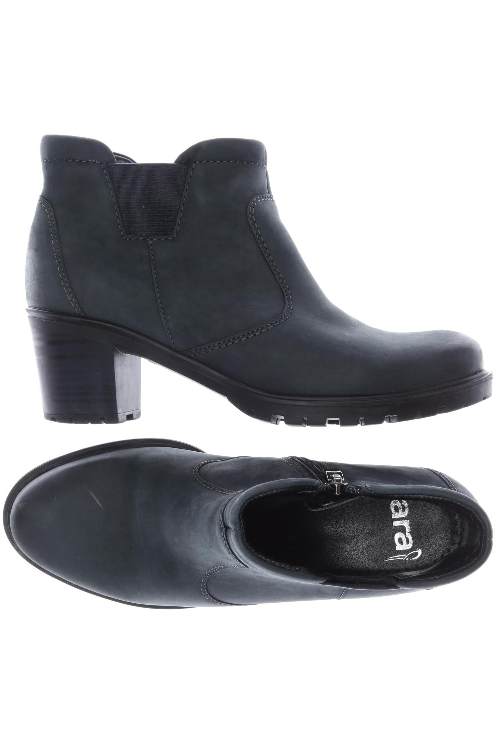 

Ara Damen Stiefelette, türkis, Gr. 4.5