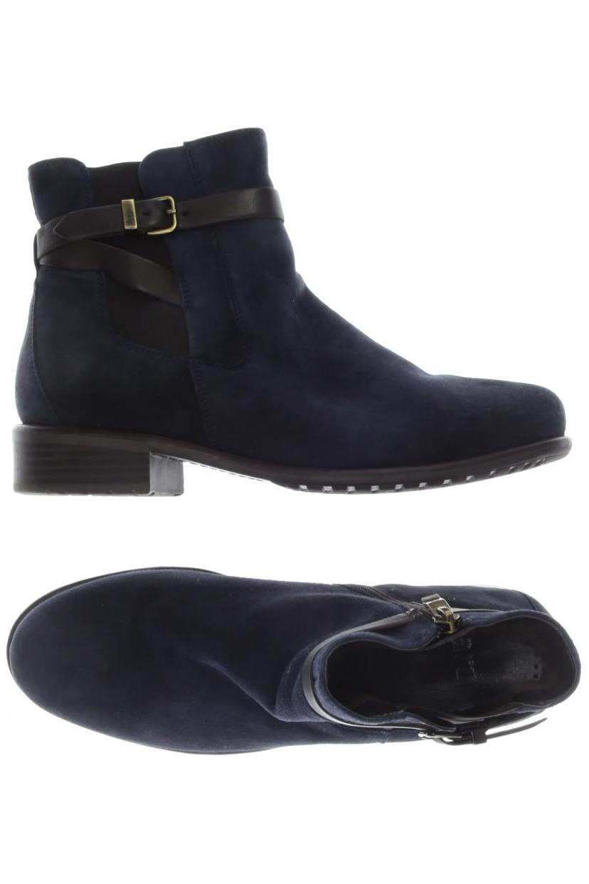

Ara Damen Stiefelette, marineblau, Gr. 38