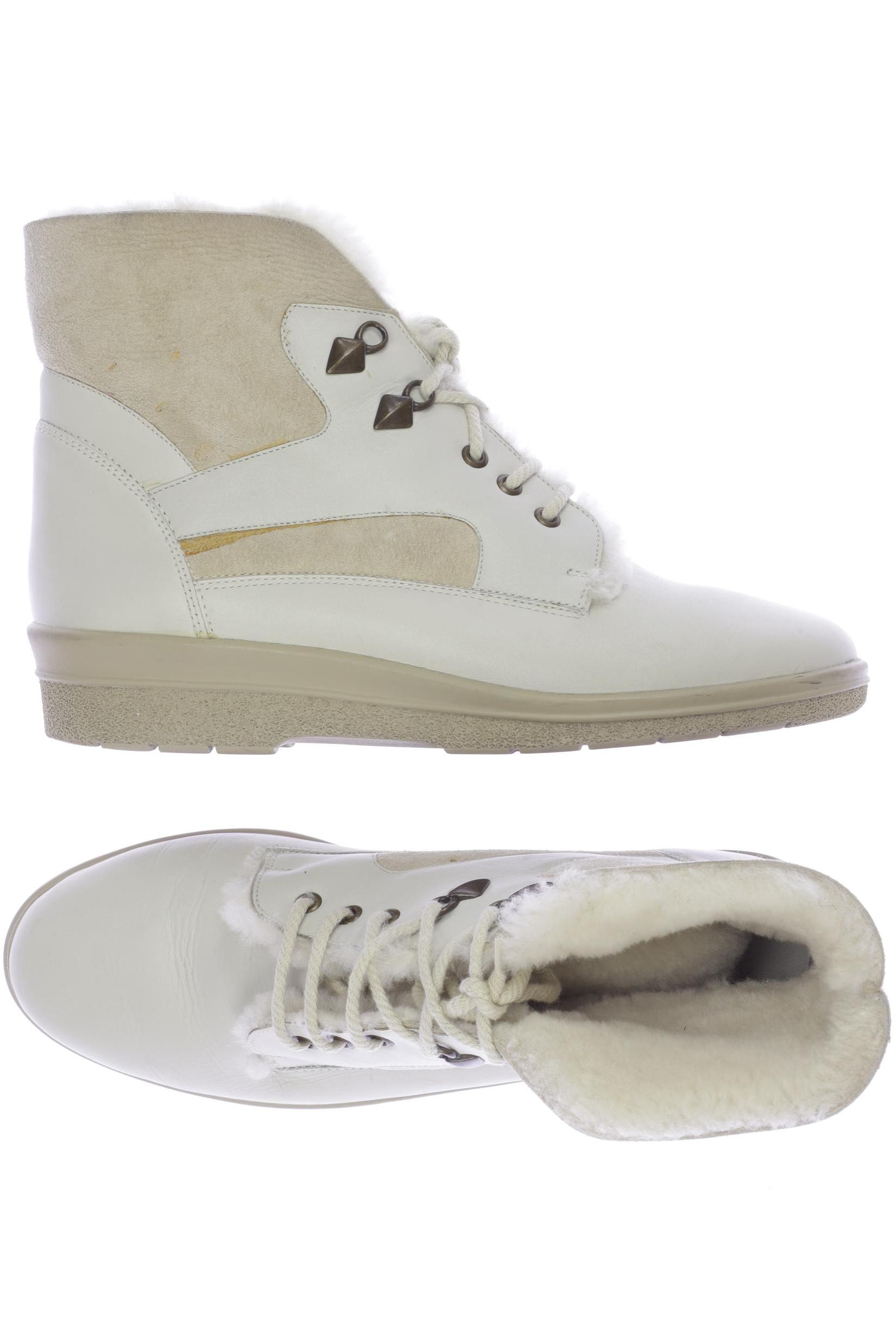 

Ara Damen Stiefelette, weiß