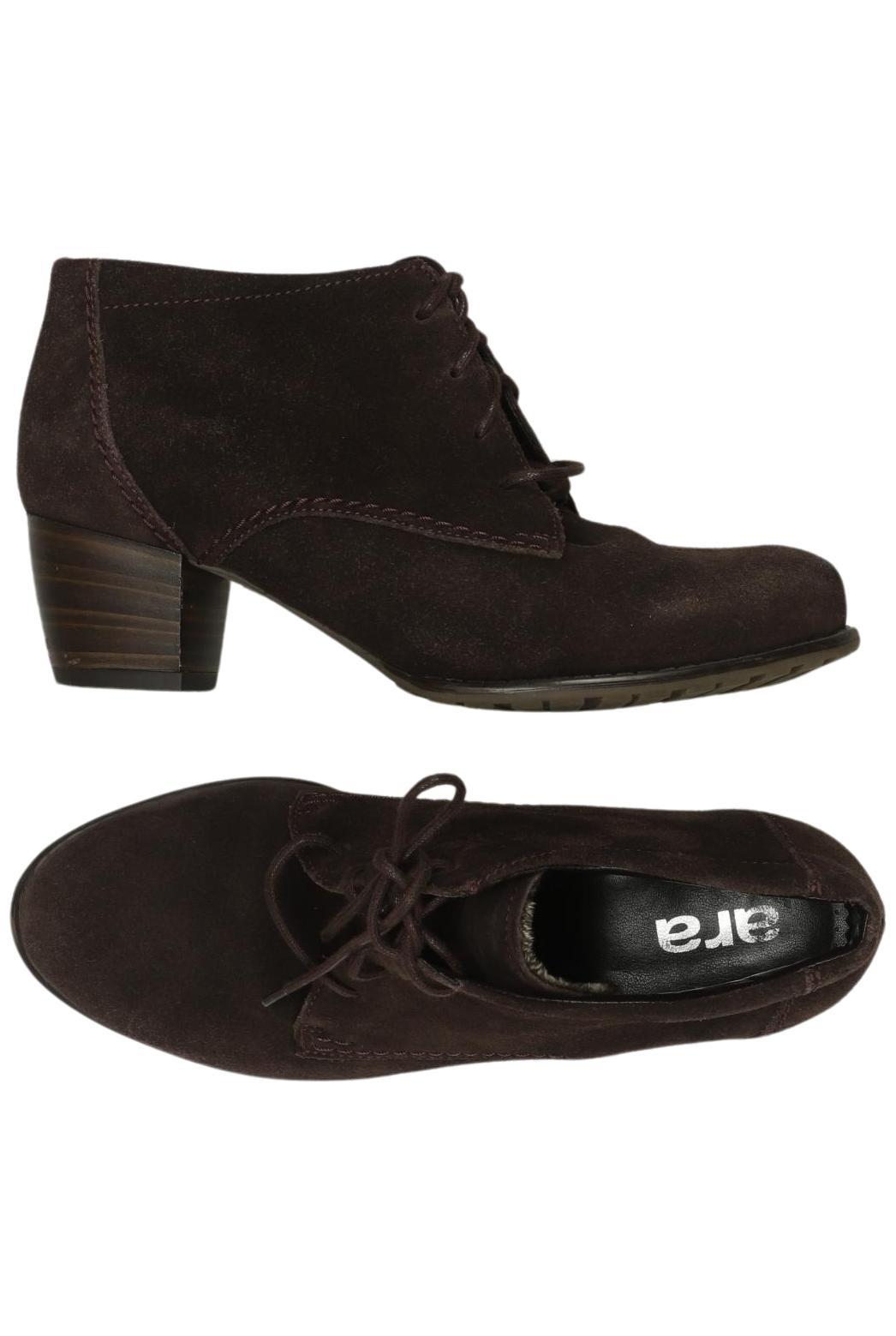 

Ara Damen Stiefelette, braun, Gr. 37