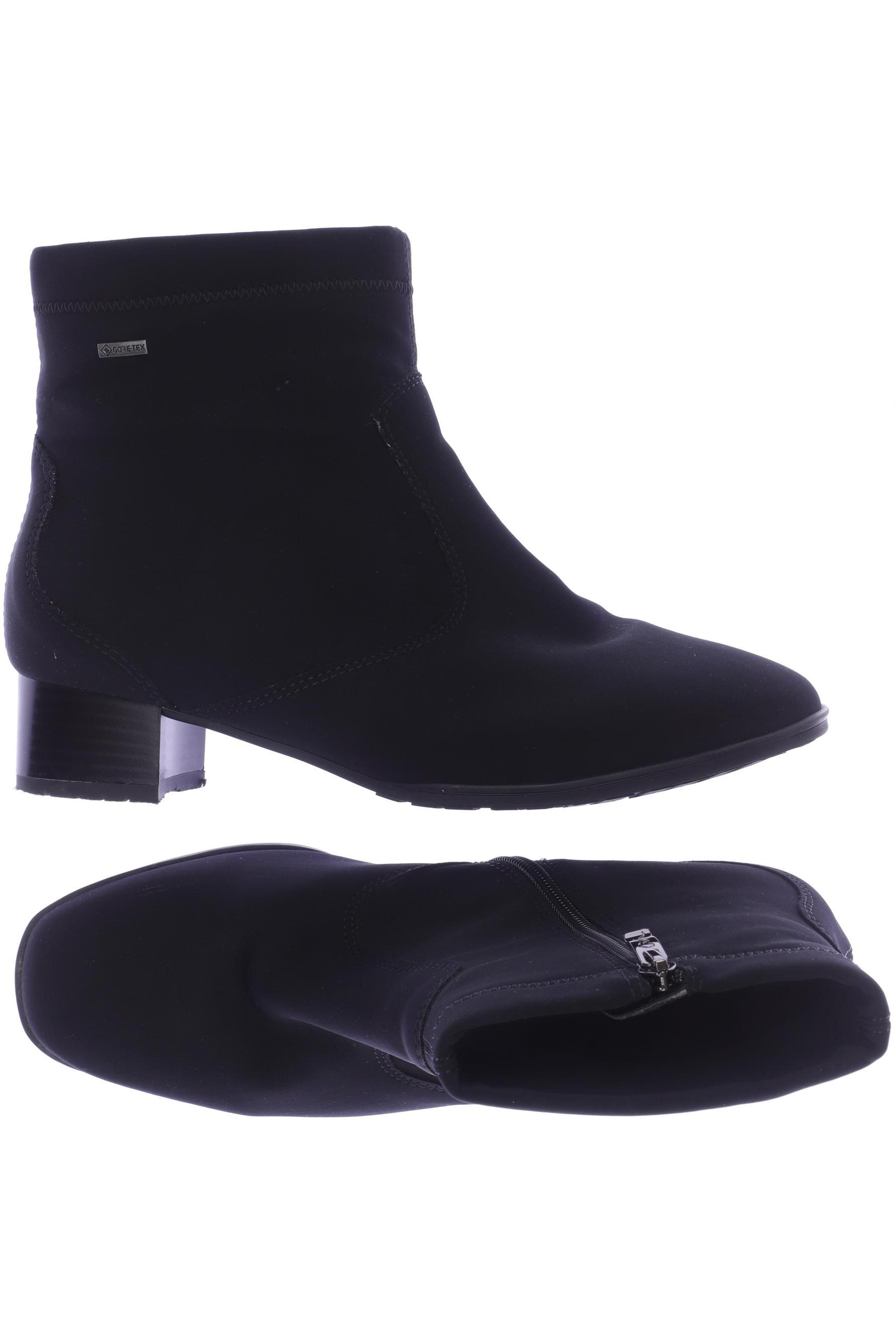 

Ara Damen Stiefelette, schwarz