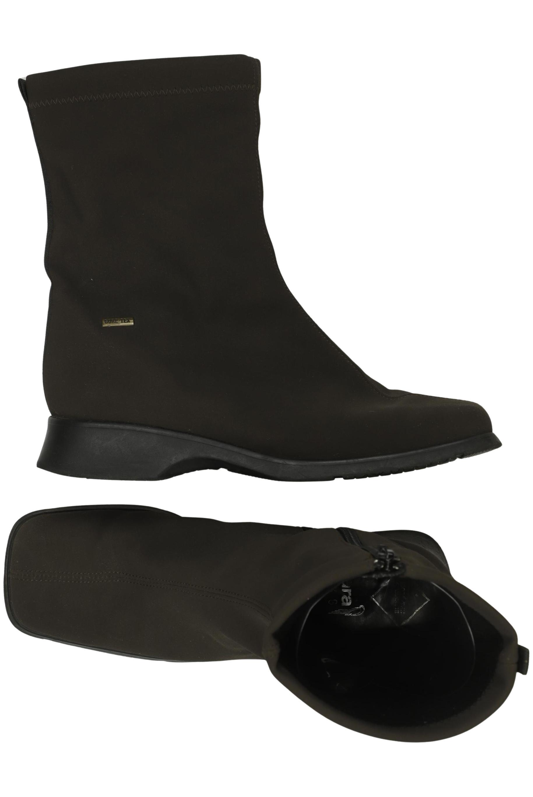 

Ara Damen Stiefelette, braun, Gr. 5.5