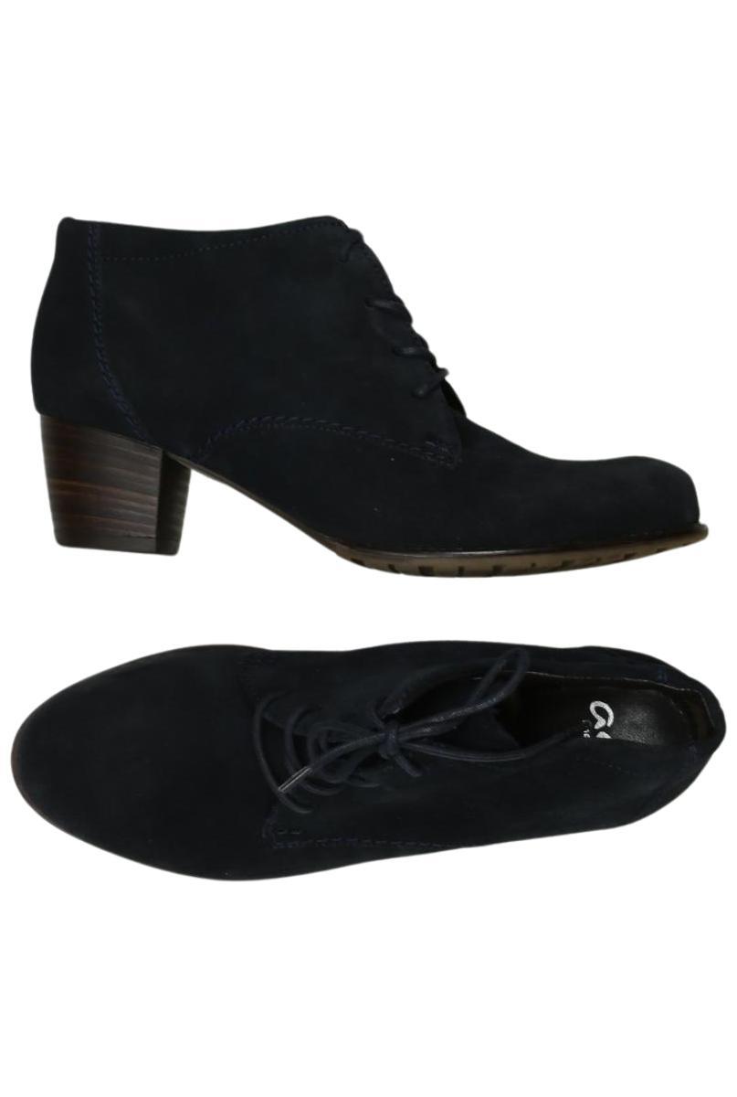 

Ara Damen Stiefelette, marineblau, Gr. 38