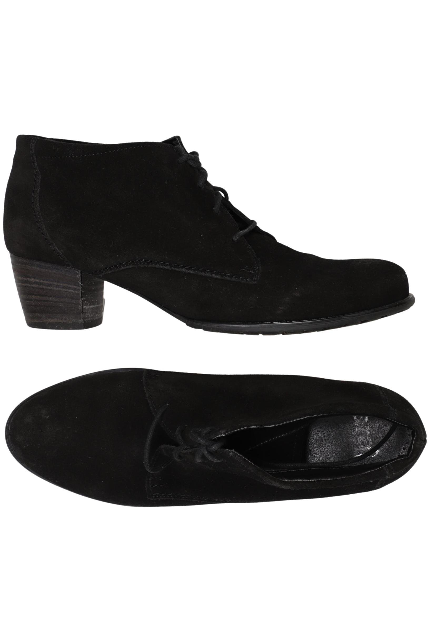 

Ara Damen Stiefelette, schwarz, Gr. 42
