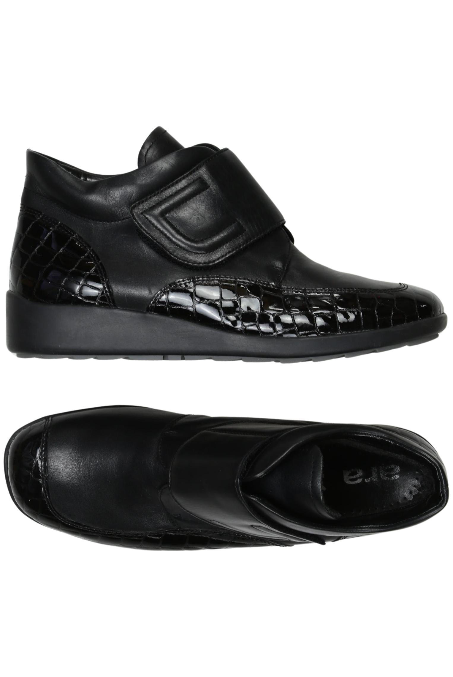 

Ara Damen Stiefelette, schwarz, Gr. 41