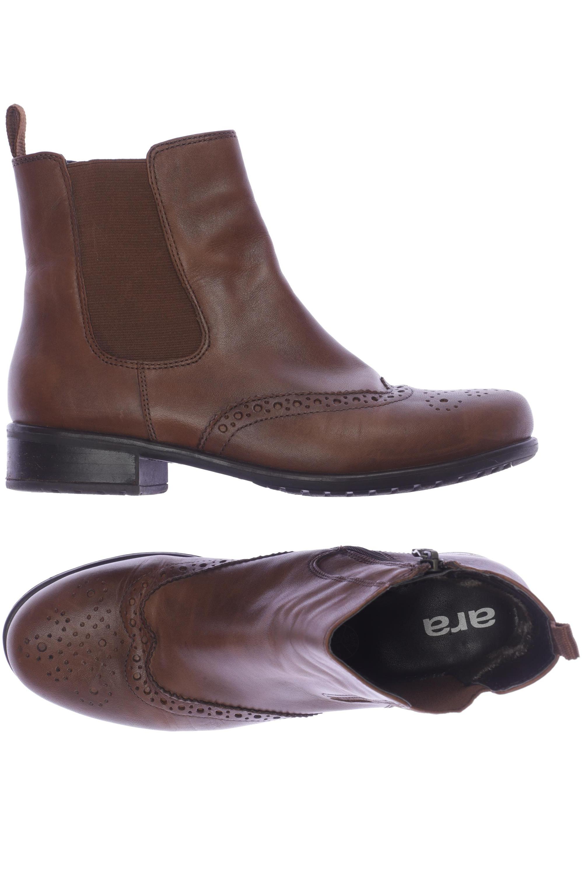 

Ara Damen Stiefelette, braun