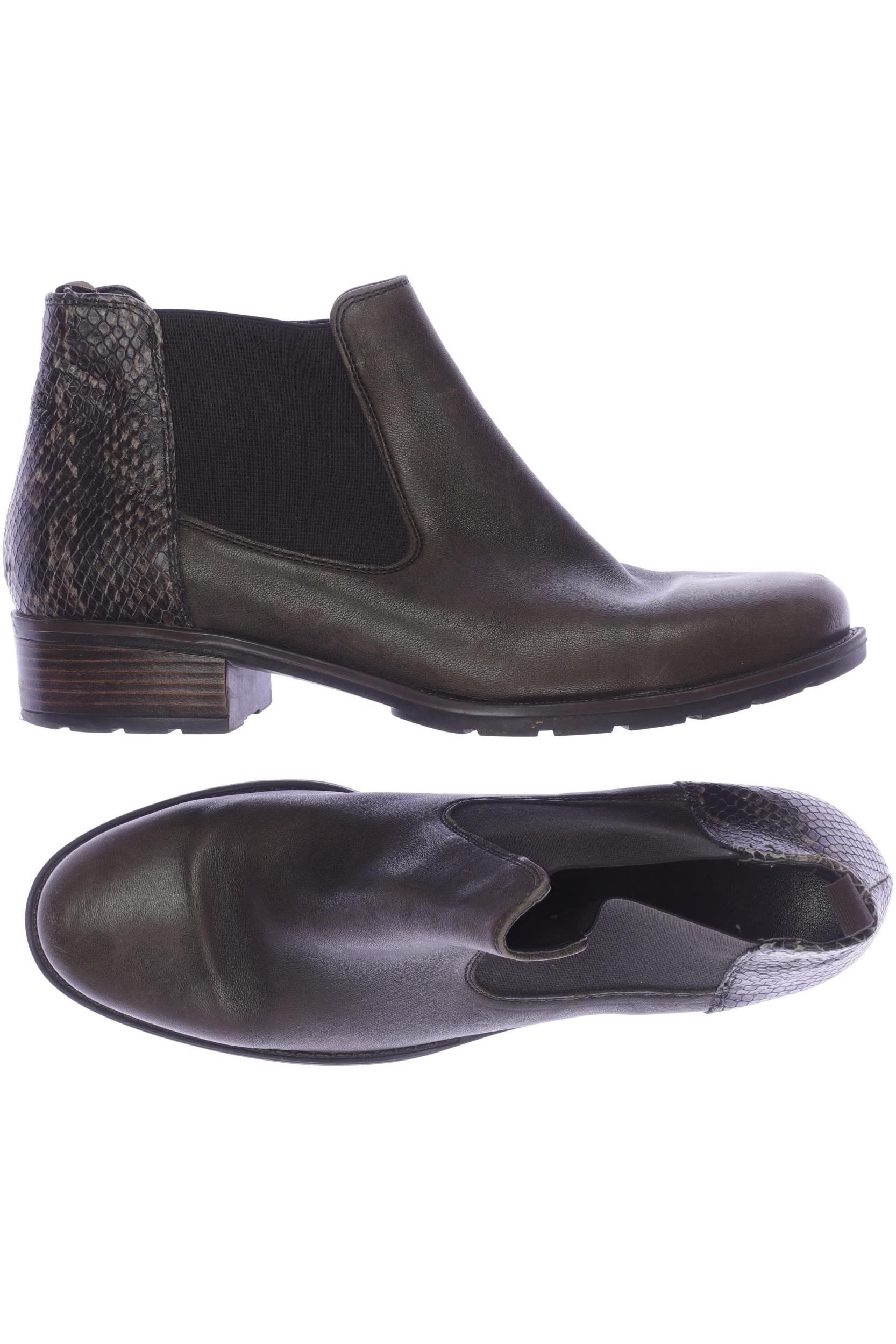 

Ara Damen Stiefelette, braun, Gr. 6