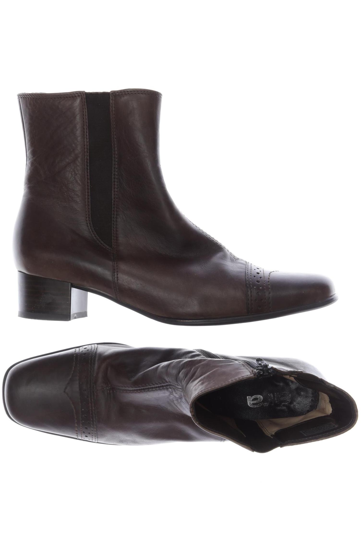 

Ara Damen Stiefelette, braun, Gr. 5