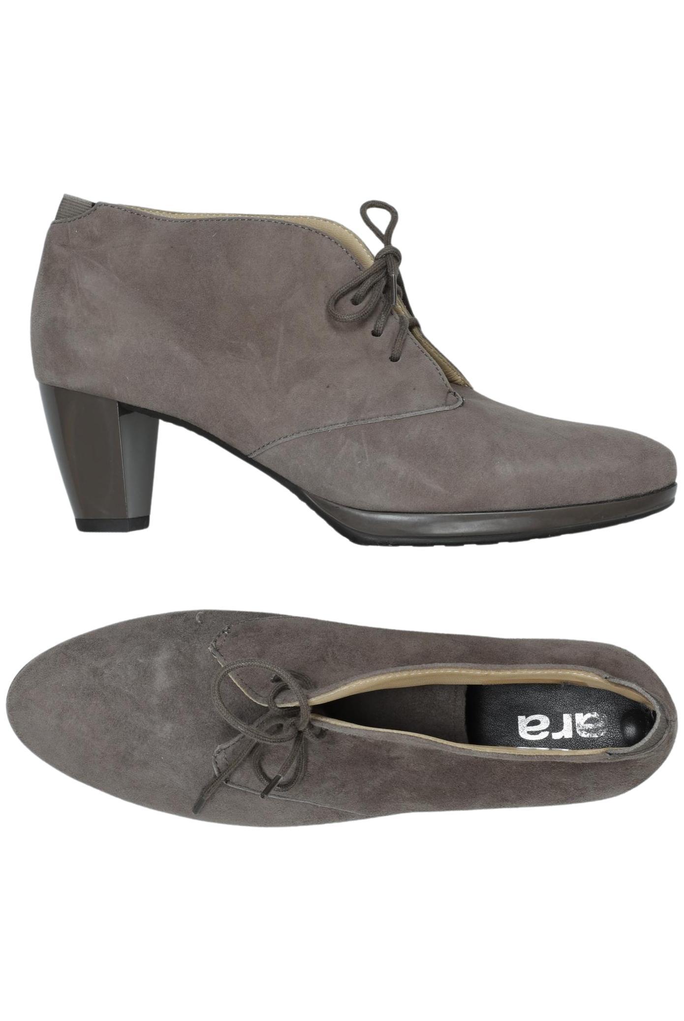 

Ara Damen Stiefelette, grau, Gr. 39