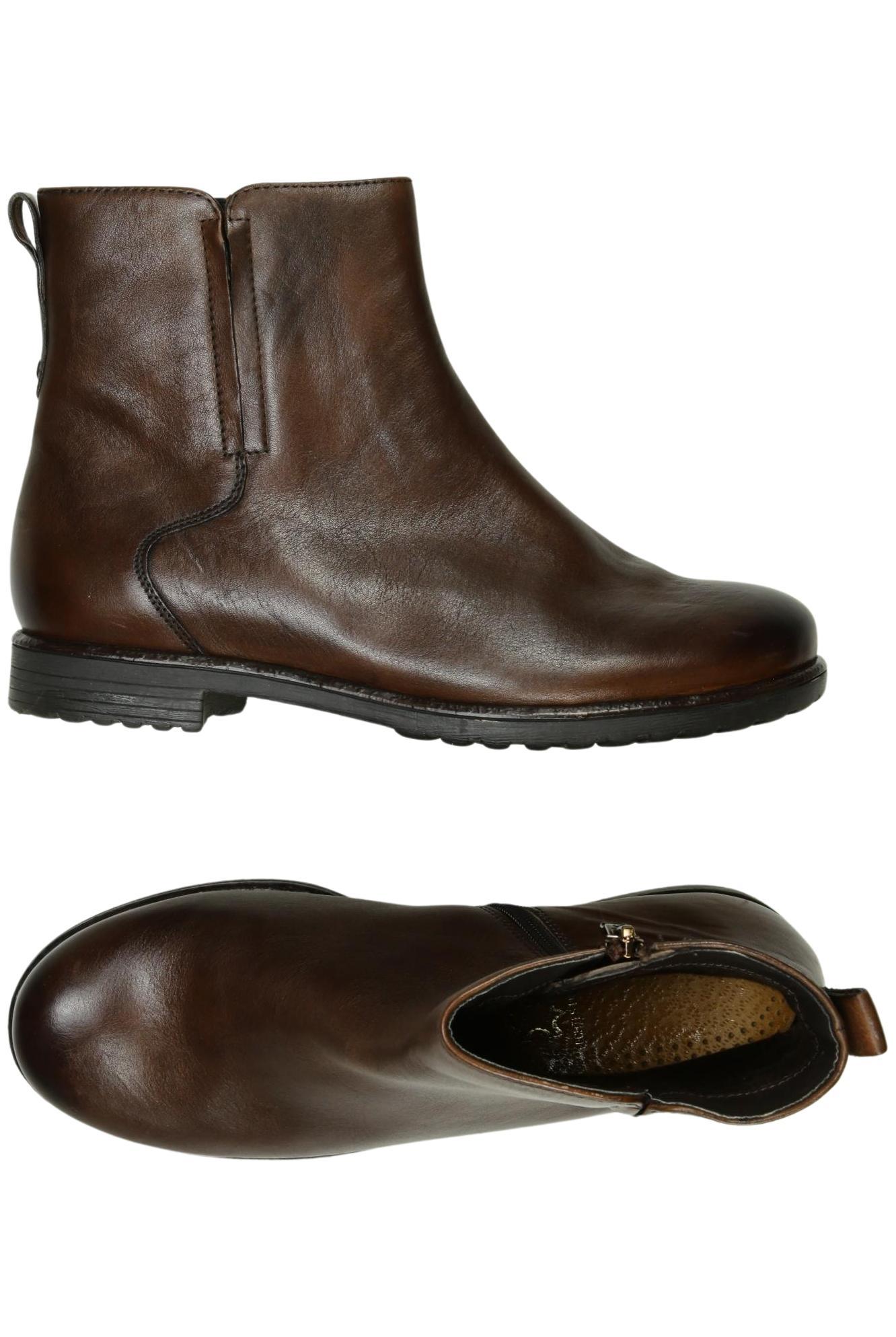 

Ara Damen Stiefelette, braun, Gr. 4.5