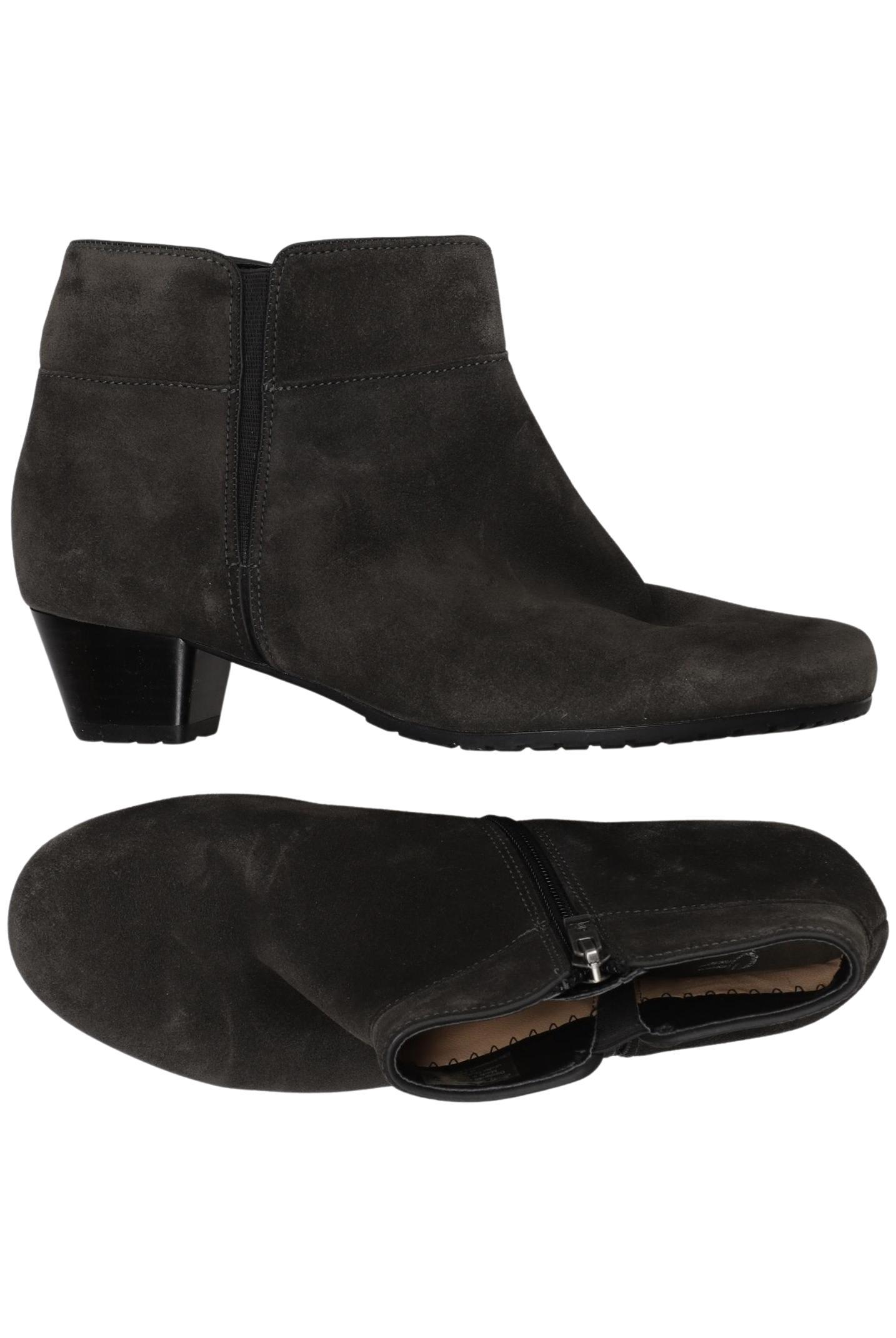 

Ara Damen Stiefelette, grau, Gr. 38