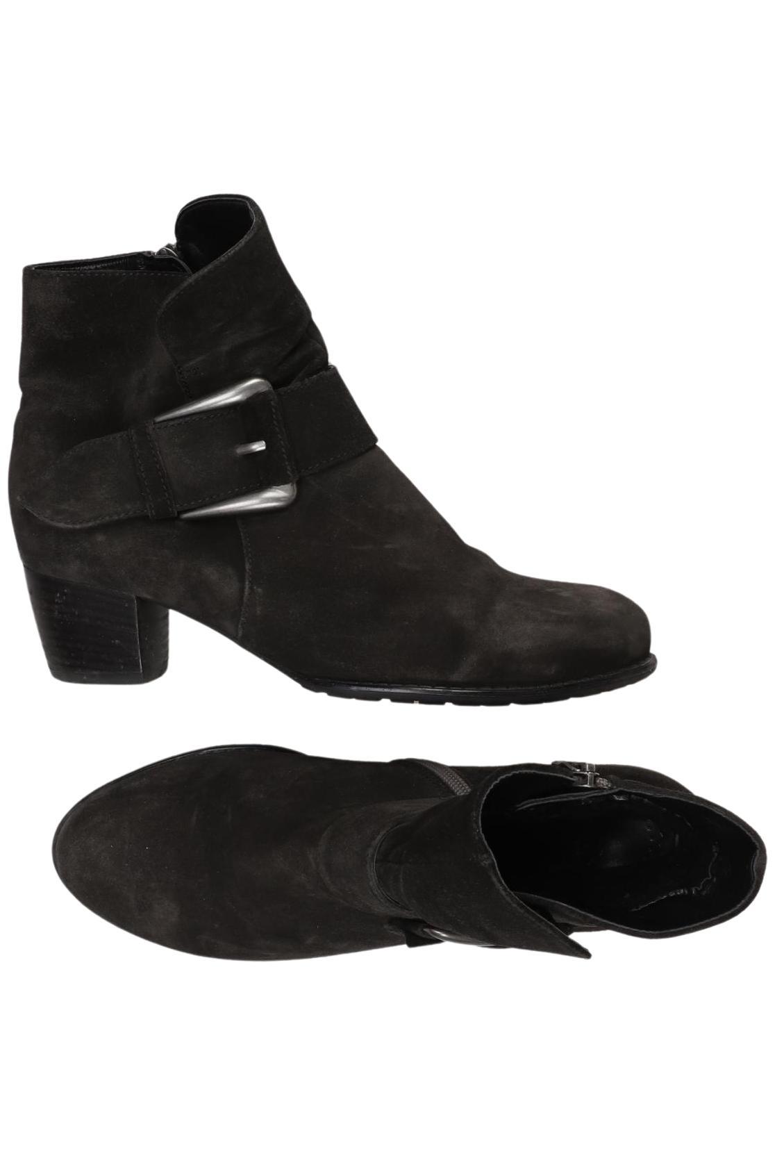 

Ara Damen Stiefelette, grau, Gr. 6.5