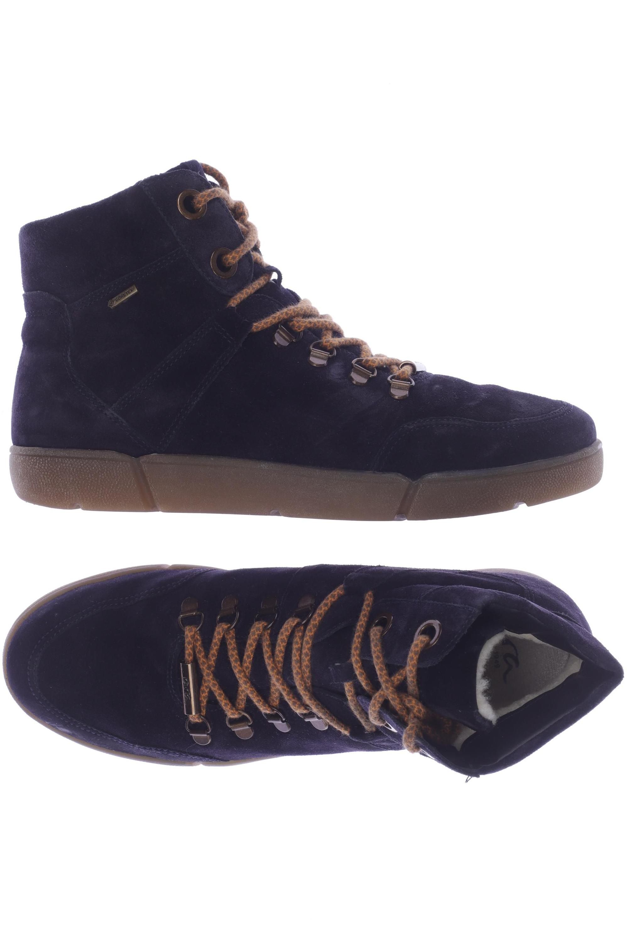 

Ara Damen Stiefelette, flieder, Gr. 7.5
