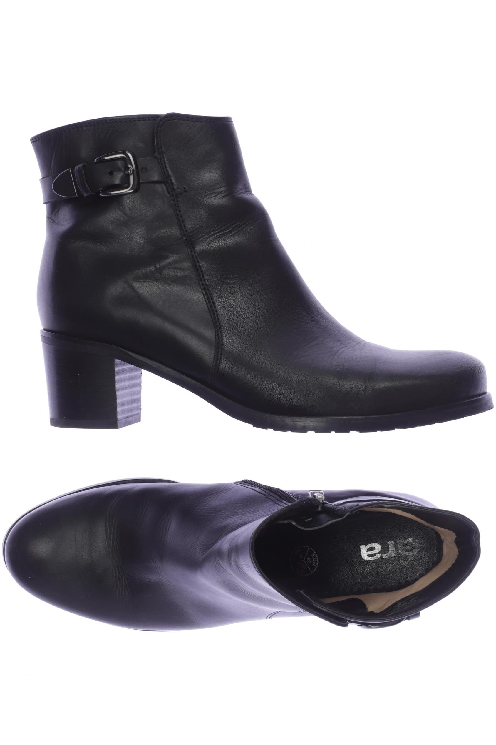 

Ara Damen Stiefelette, schwarz