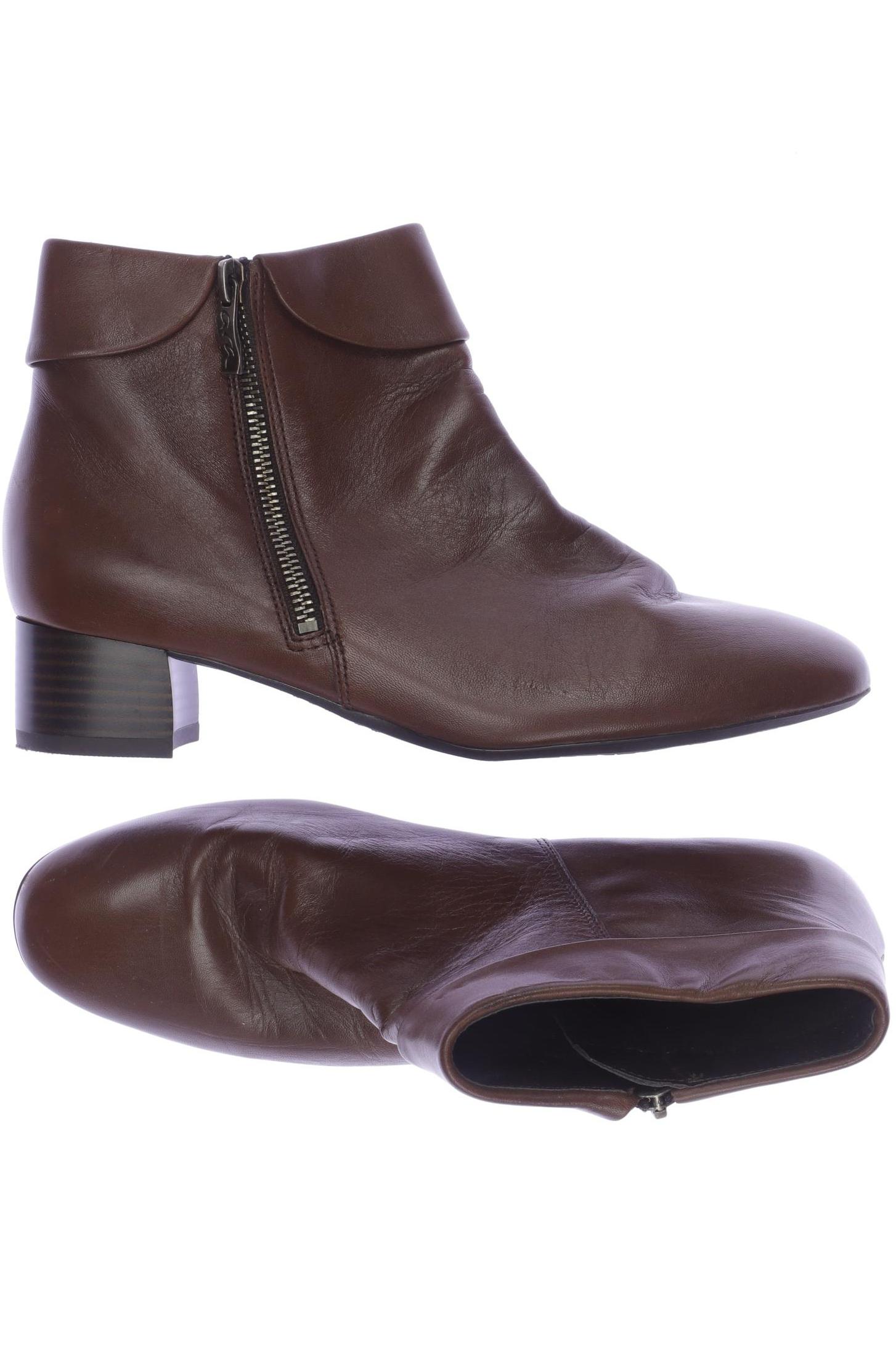 

Ara Damen Stiefelette, braun, Gr. 6