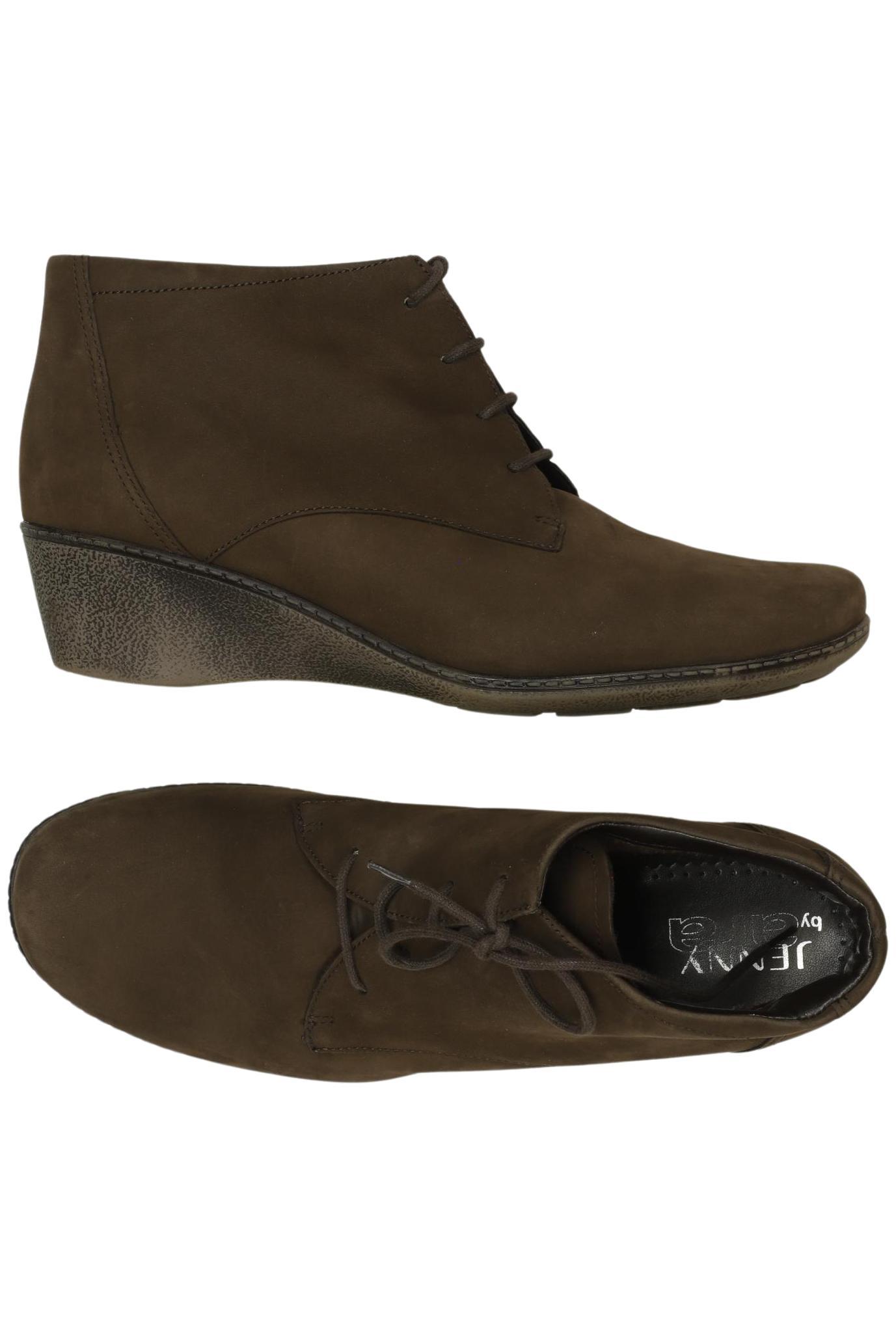 

Ara Damen Stiefelette, braun, Gr. 41