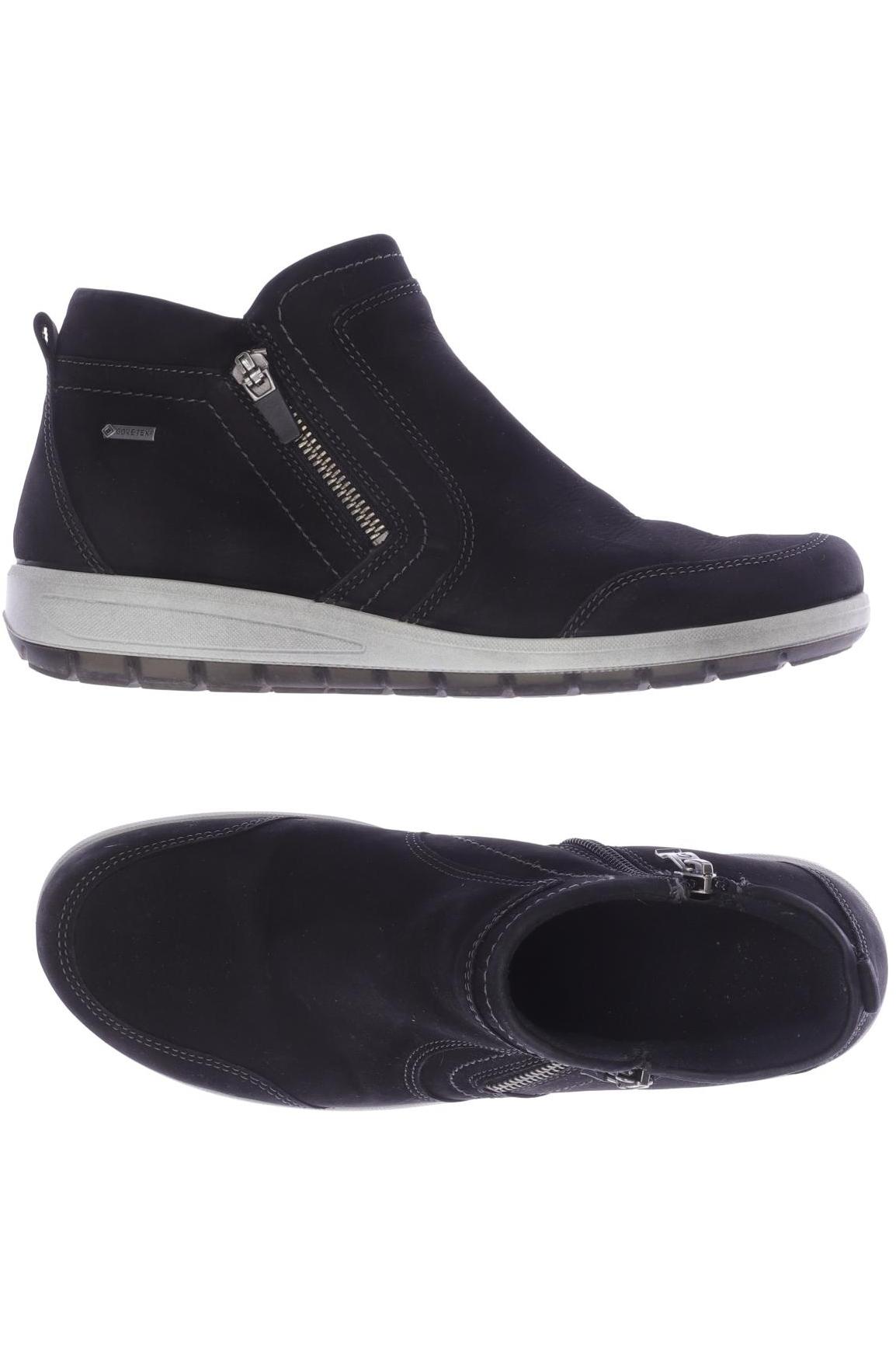 

Ara Damen Stiefelette, schwarz