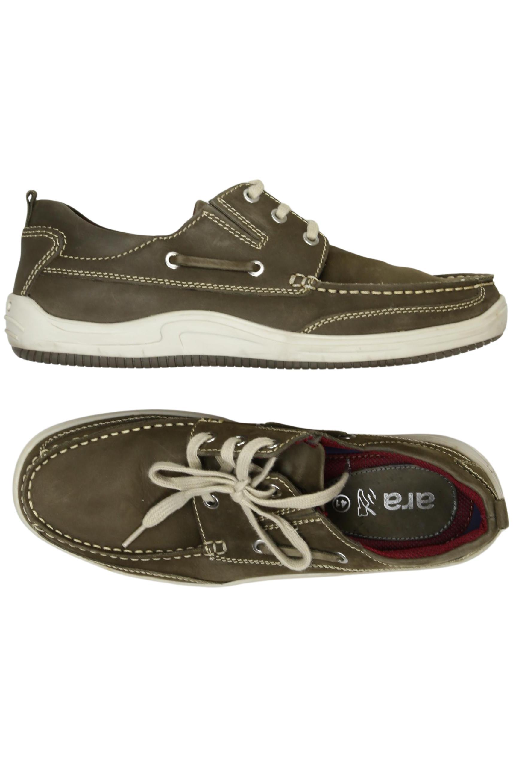 

Ara Herren Halbschuh, braun, Gr. 41