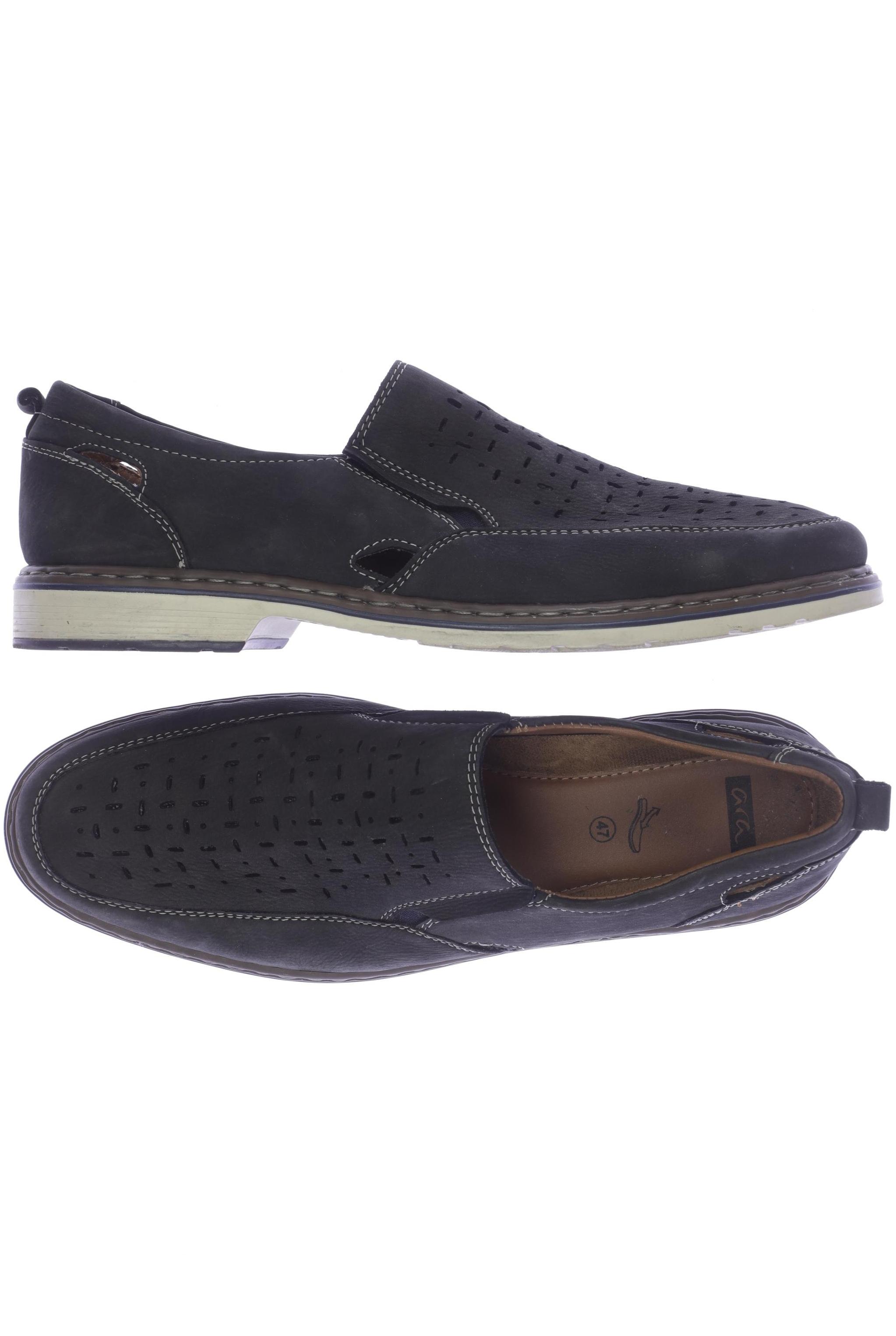 

Ara Herren Halbschuh, grau, Gr. 47