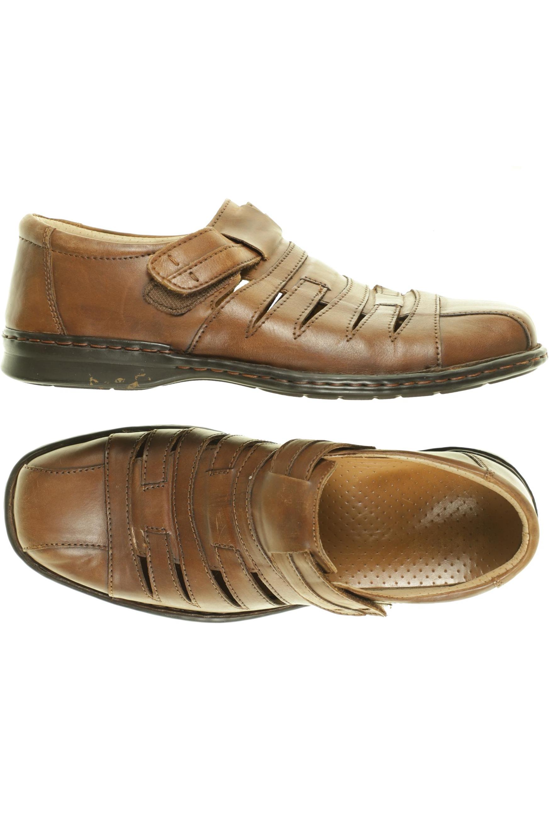 

Ara Herren Halbschuh, braun, Gr. 42