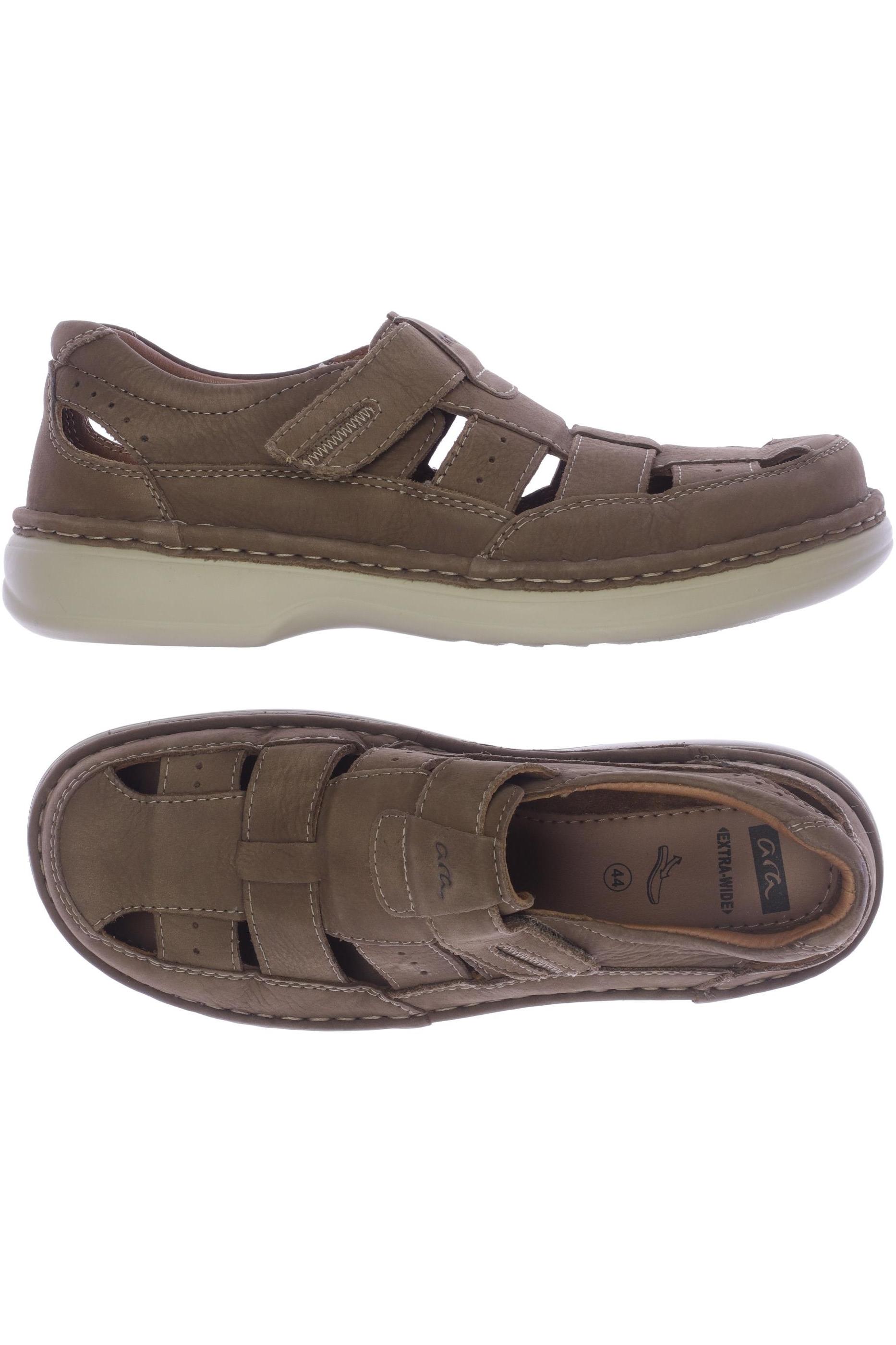 

Ara Herren Halbschuh, braun, Gr. 44