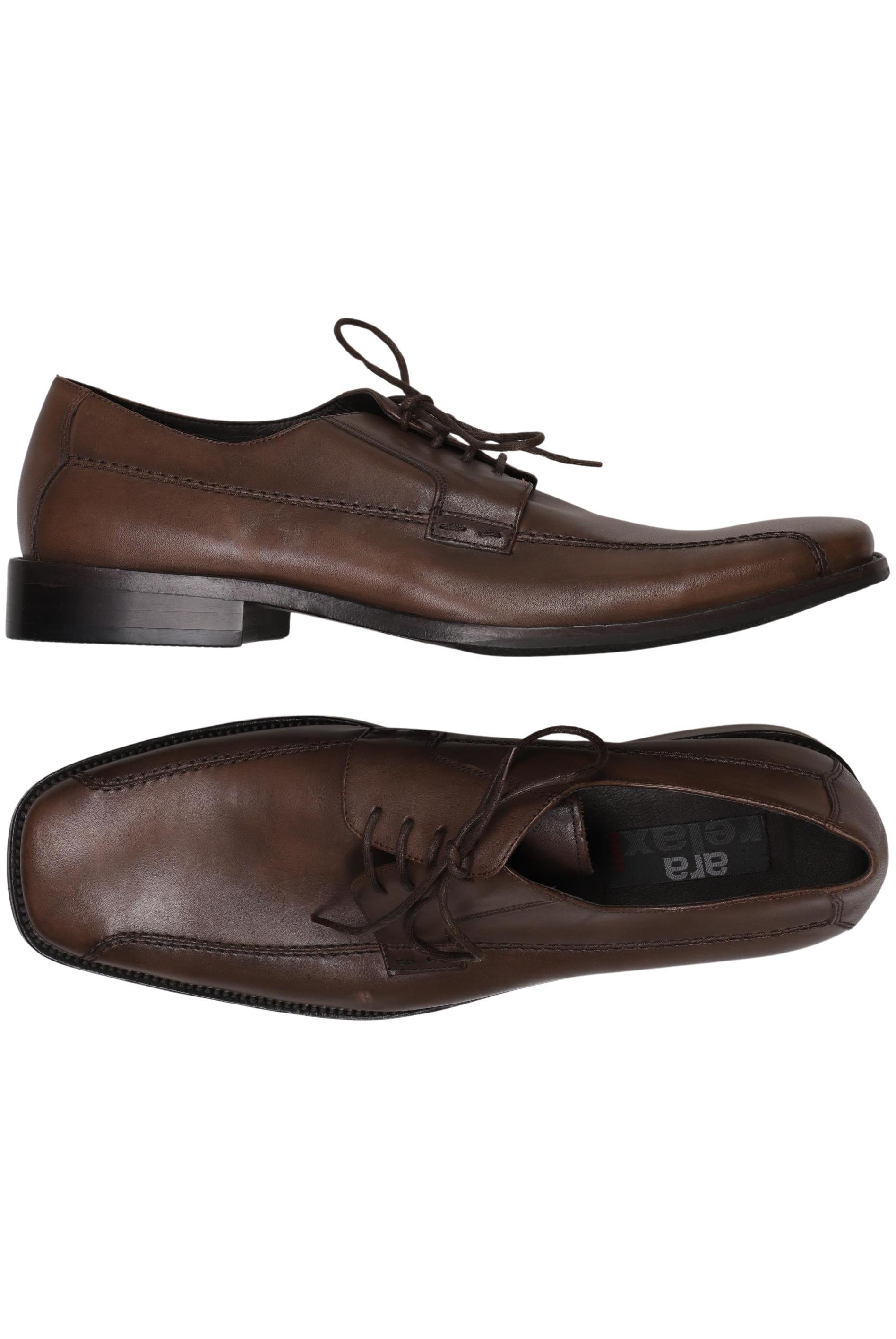 

Ara Herren Halbschuh, braun, Gr. 46